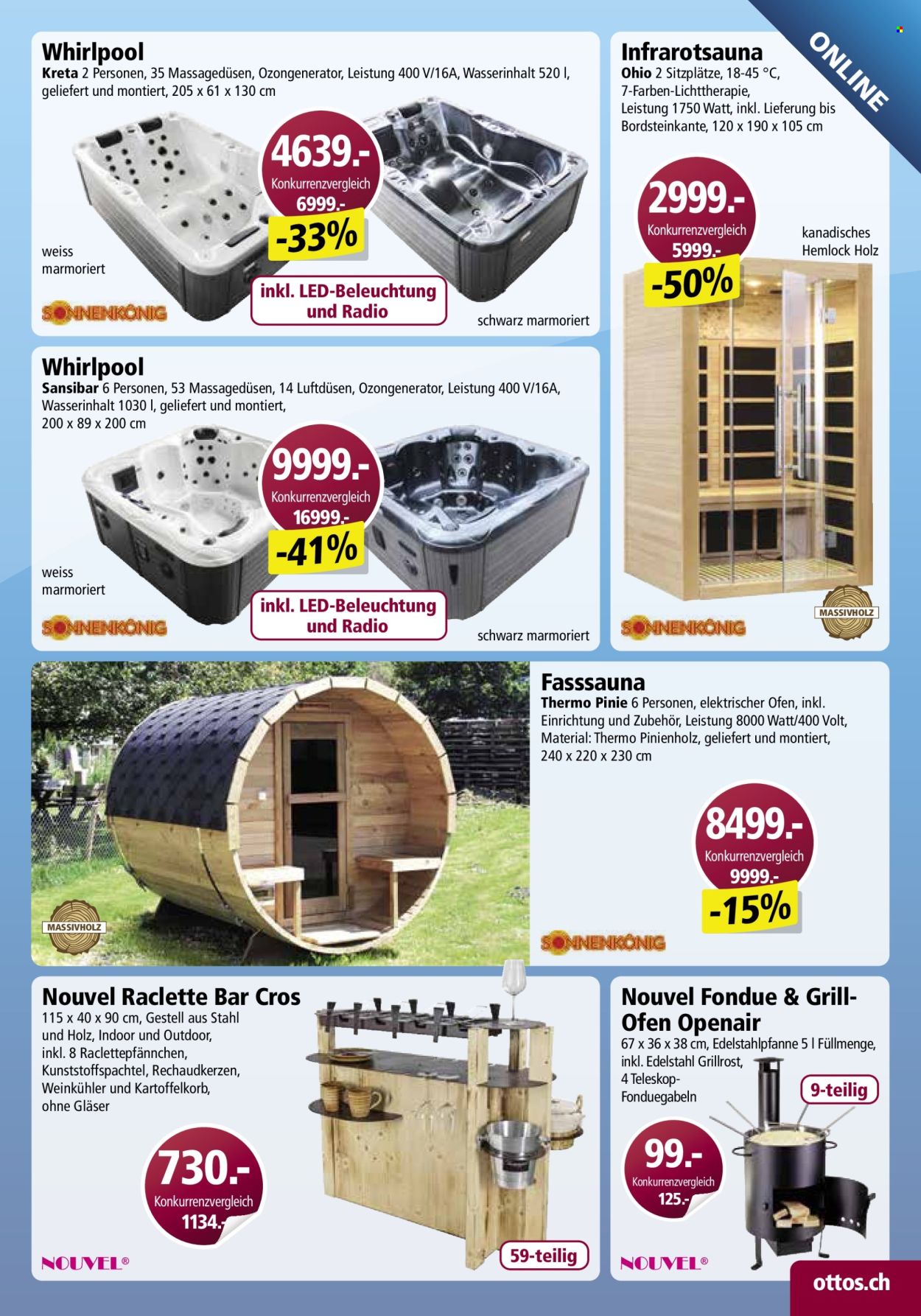 Volantino Otto's. Pagina 33. Pagina 33