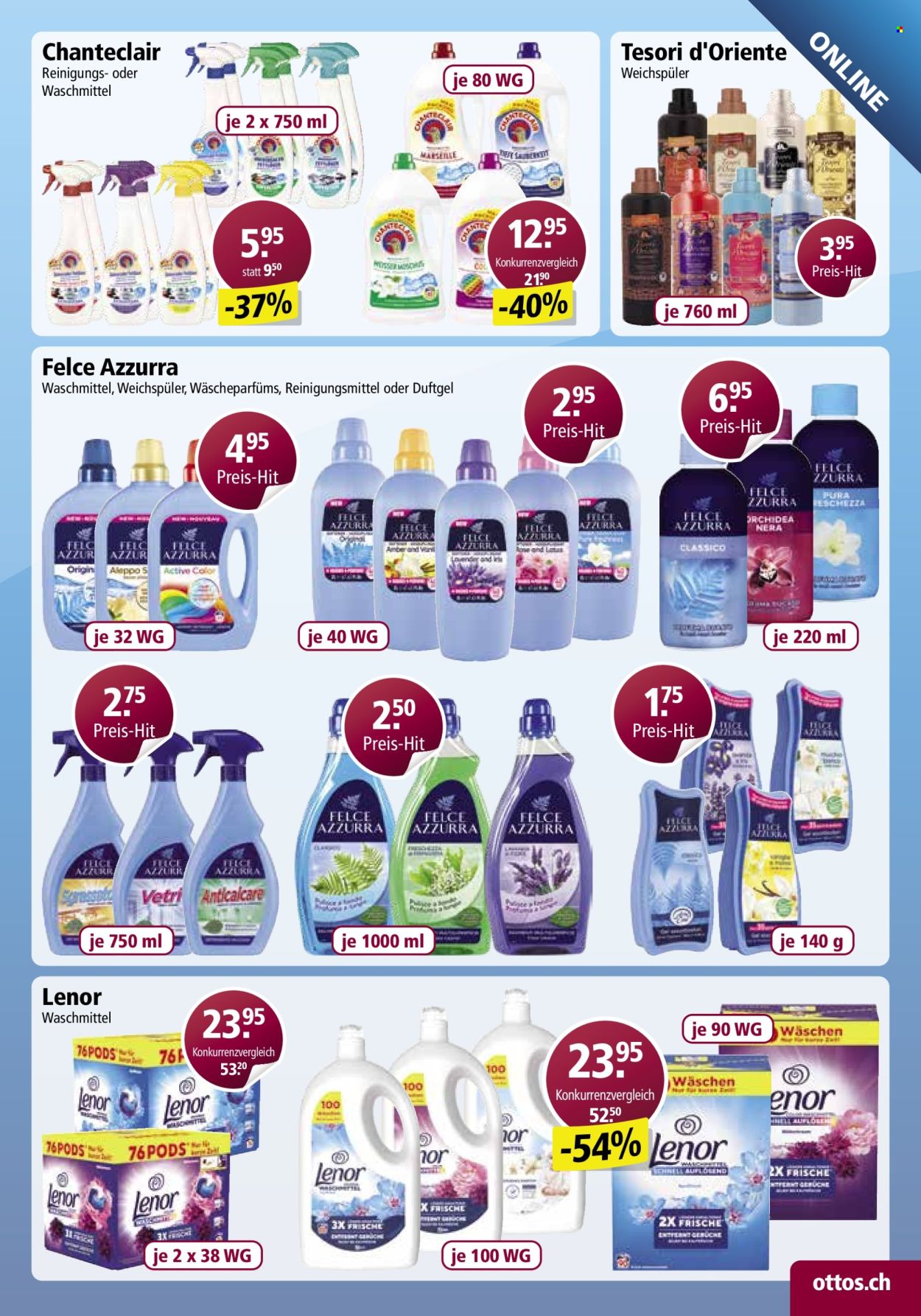 Volantino Otto's. Pagina 39. Pagina 39