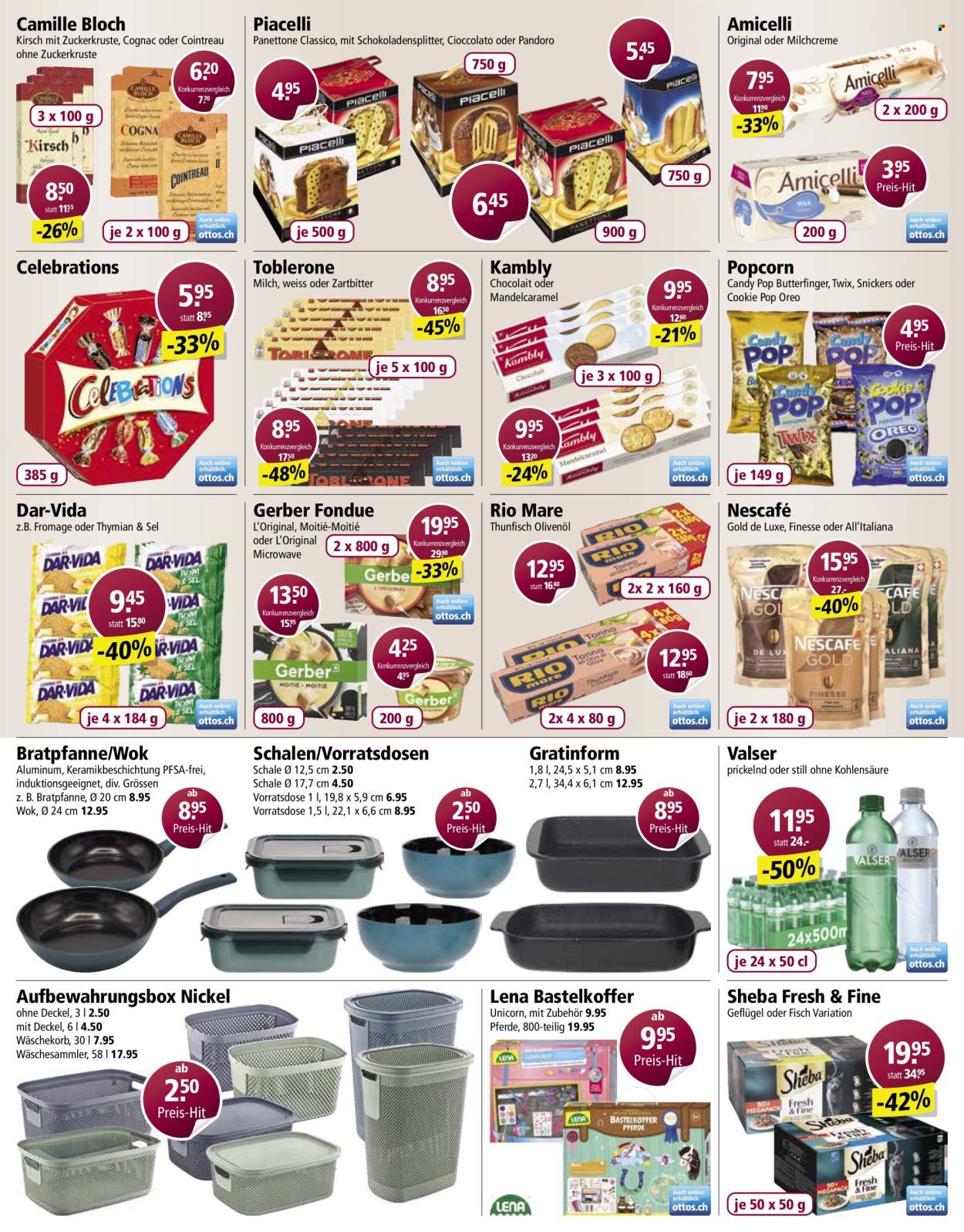 Volantino Otto's - 15.10.2025 - 21.10.2025. Pagina 2. Pagina 2