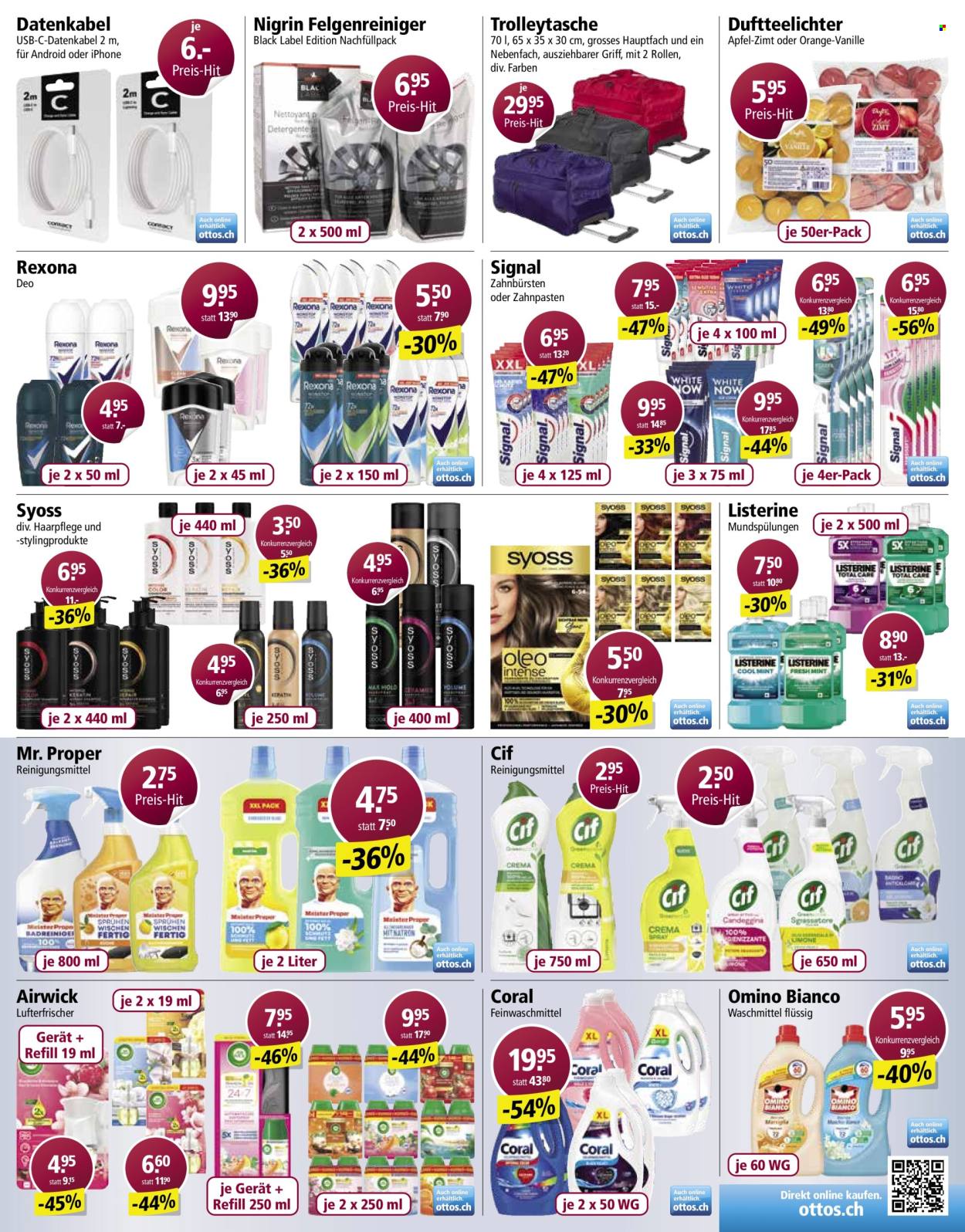 Volantino Otto's - 15.10.2025 - 21.10.2025. Pagina 3. Pagina 3