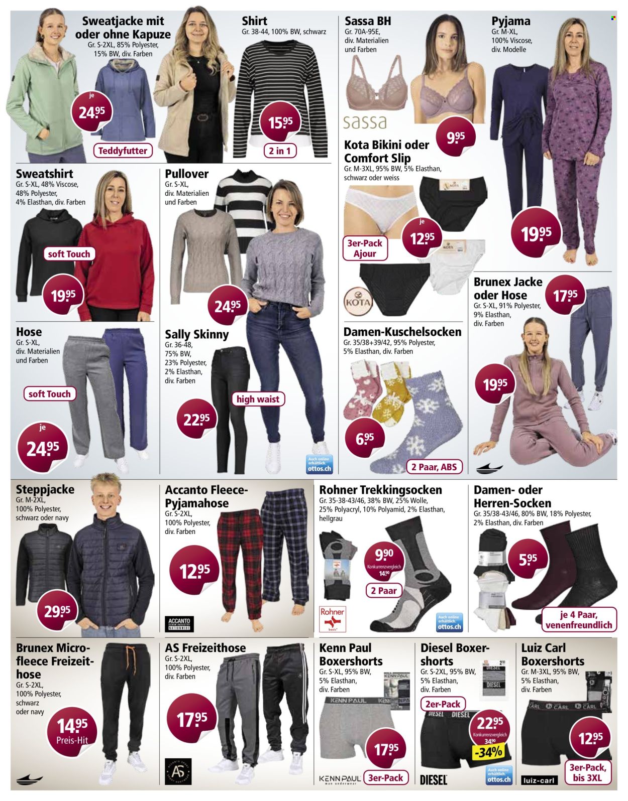 Volantino Otto's - 15.10.2025 - 21.10.2025. Pagina 10. Pagina 10