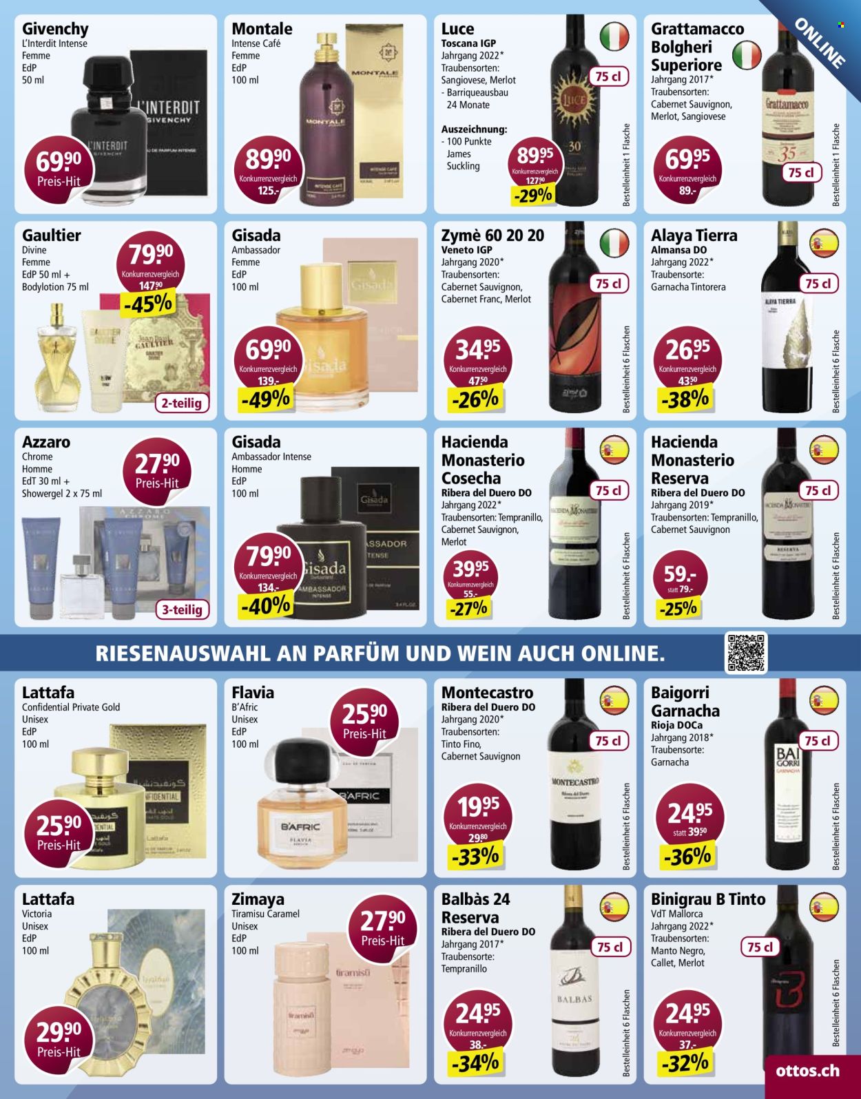 Volantino Otto's - 15.10.2025 - 21.10.2025. Pagina 16. Pagina 16