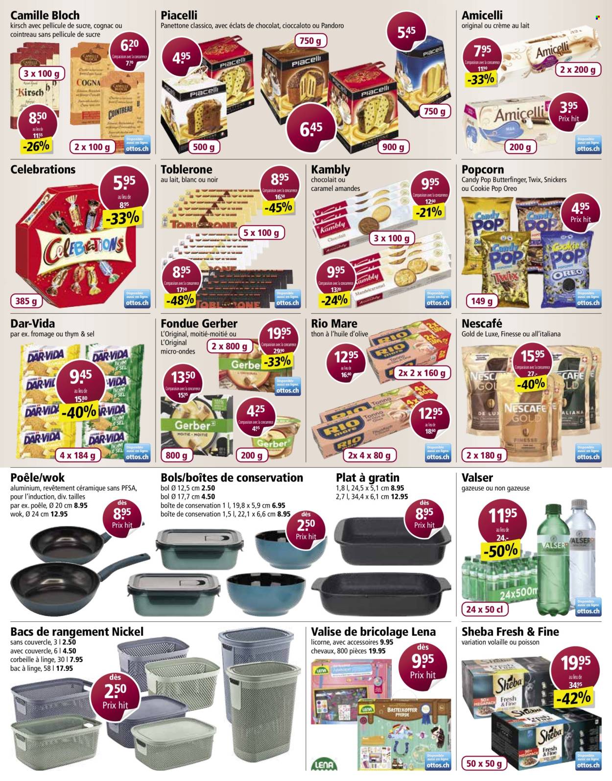 Volantino Otto's - 15.10.2025 - 21.10.2025. Pagina 2. Pagina 2