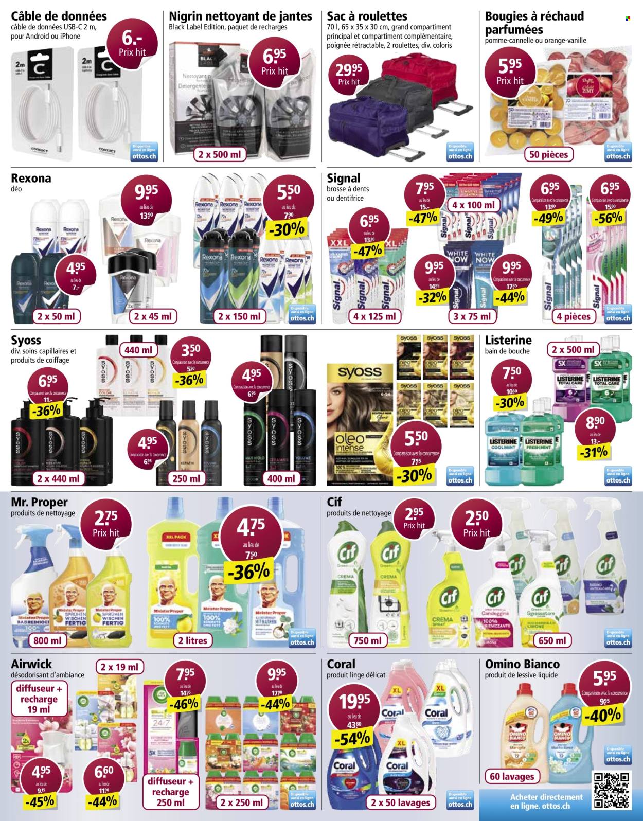 Volantino Otto's - 15.10.2025 - 21.10.2025. Pagina 3. Pagina 3