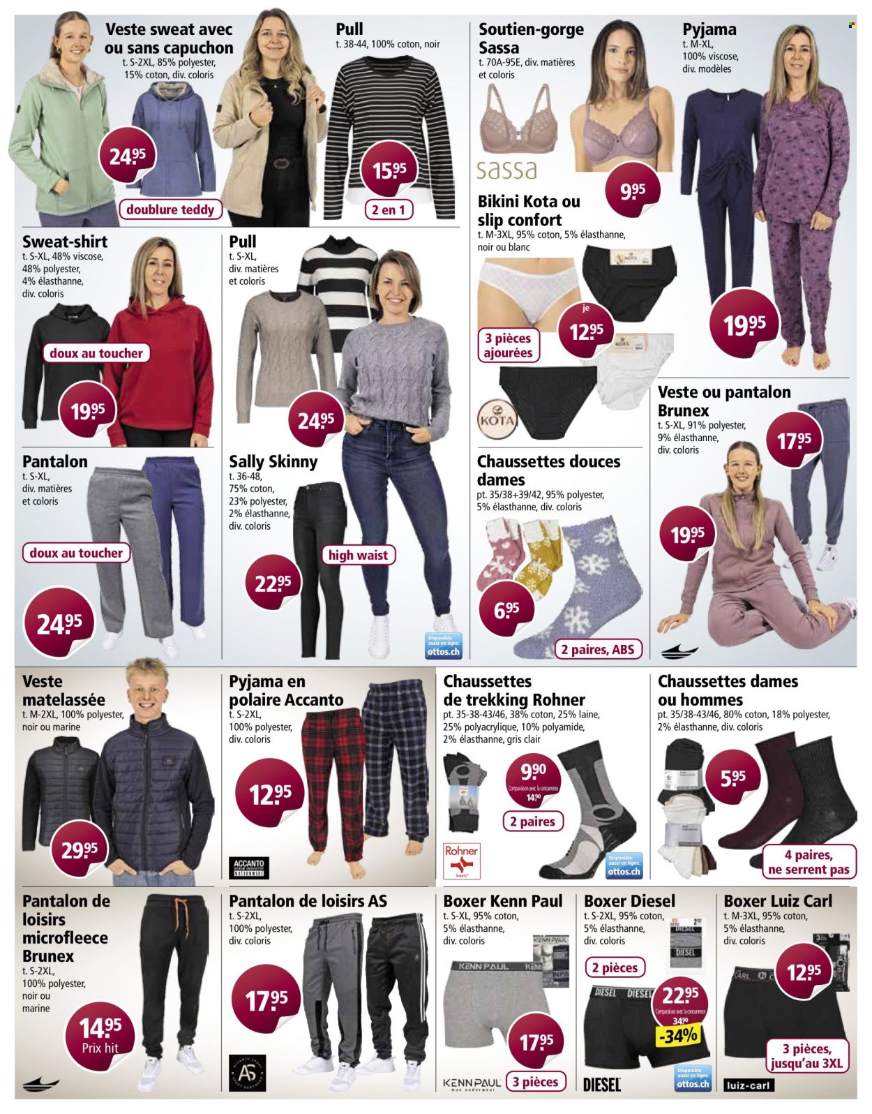 Volantino Otto's - 15.10.2025 - 21.10.2025. Pagina 10. Pagina 10