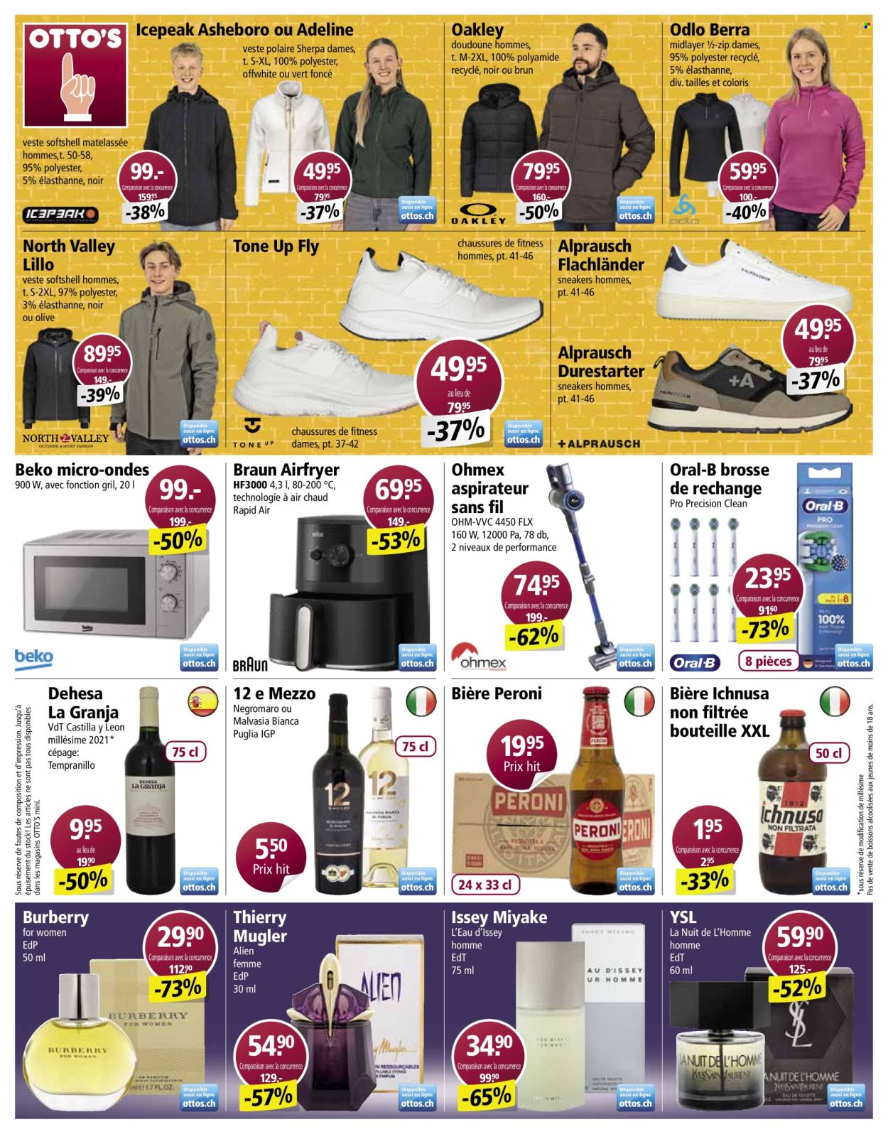 Volantino Otto's - 15.10.2025 - 21.10.2025. Pagina 12. Pagina 12