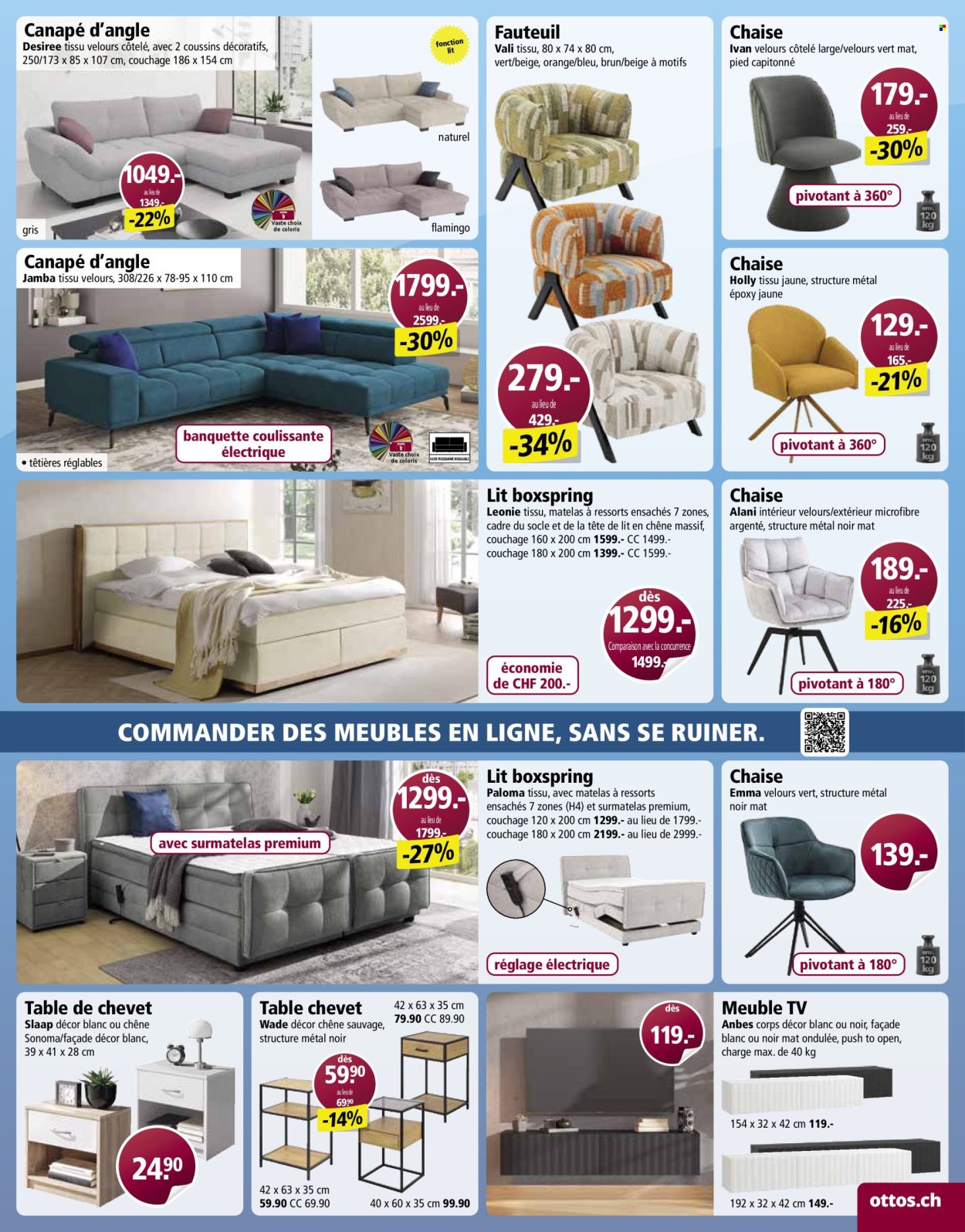 Volantino Otto's - 15.10.2025 - 21.10.2025. Pagina 15. Pagina 15