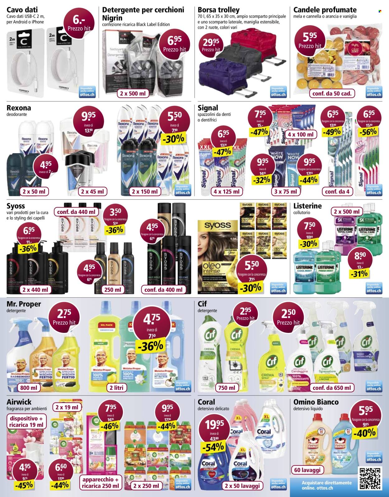 Volantino Otto's - 15.10.2025 - 21.10.2025. Pagina 3. Pagina 3