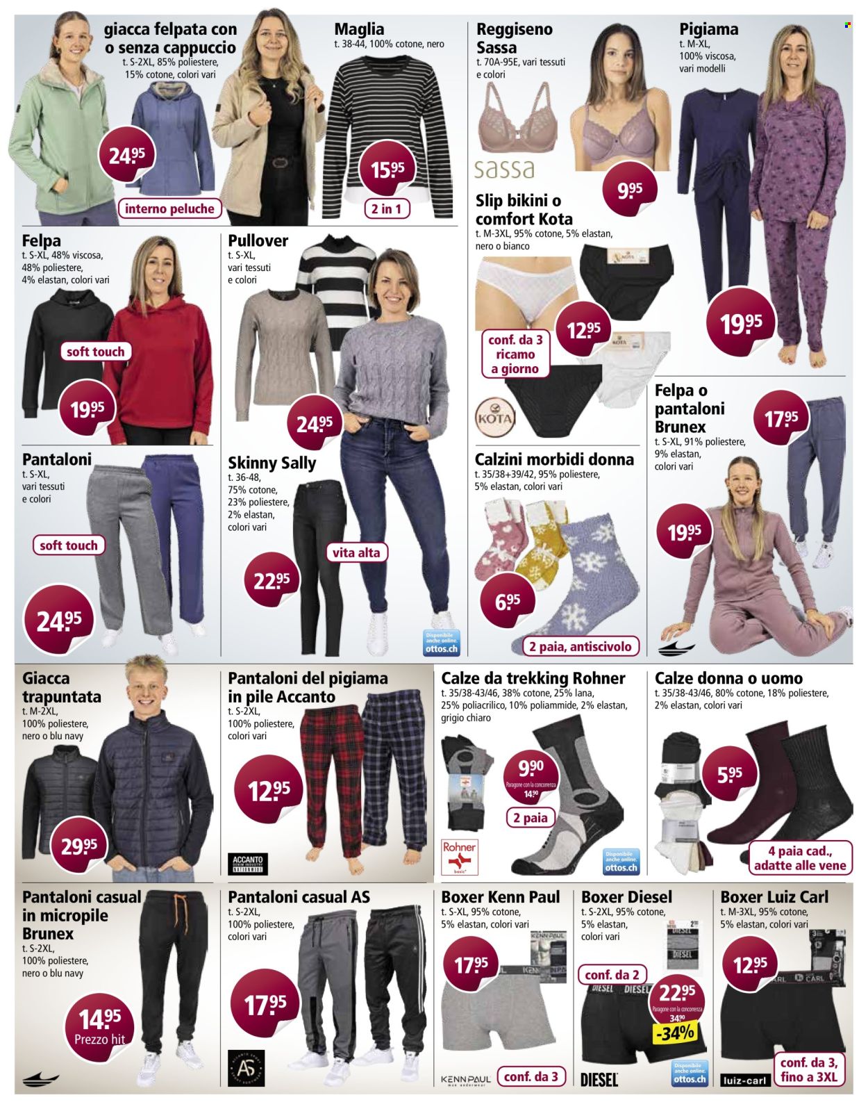 Volantino Otto's - 15.10.2025 - 21.10.2025. Pagina 6. Pagina 6