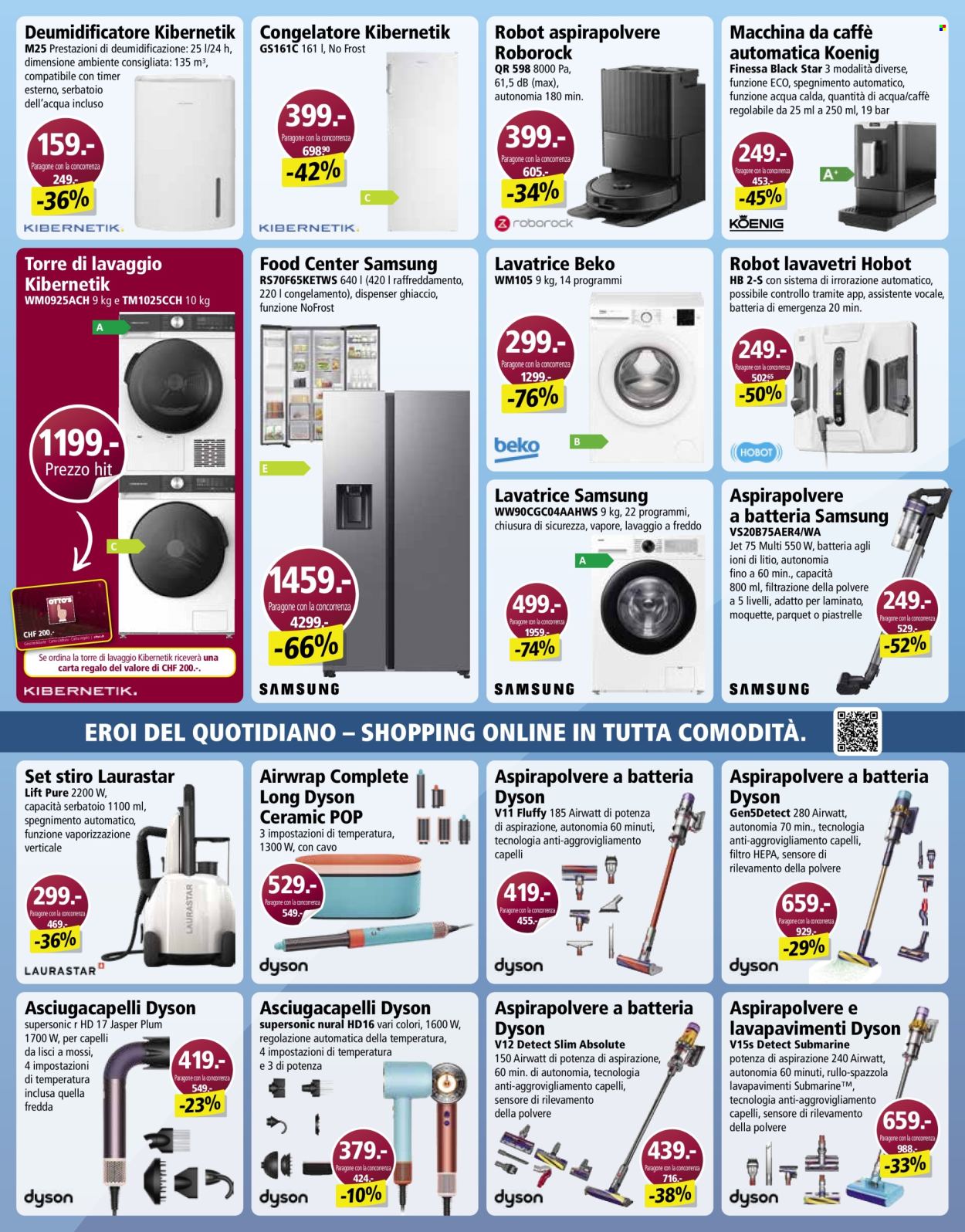 Volantino Otto's - 15.10.2025 - 21.10.2025. Pagina 10. Pagina 10