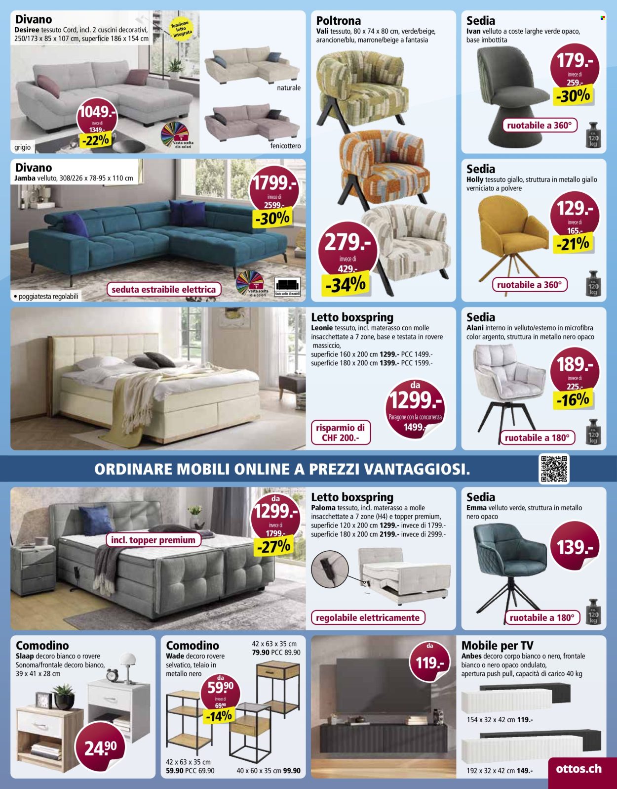Volantino Otto's - 15.10.2025 - 21.10.2025. Pagina 11. Pagina 11