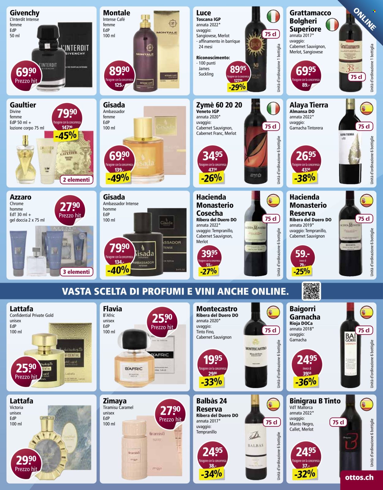 Volantino Otto's - 15.10.2025 - 21.10.2025. Pagina 12. Pagina 12