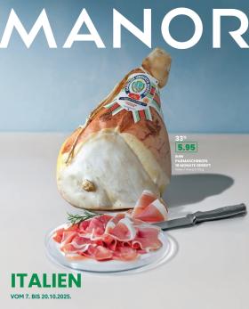 Manor - Katalog «Italia Mia!»