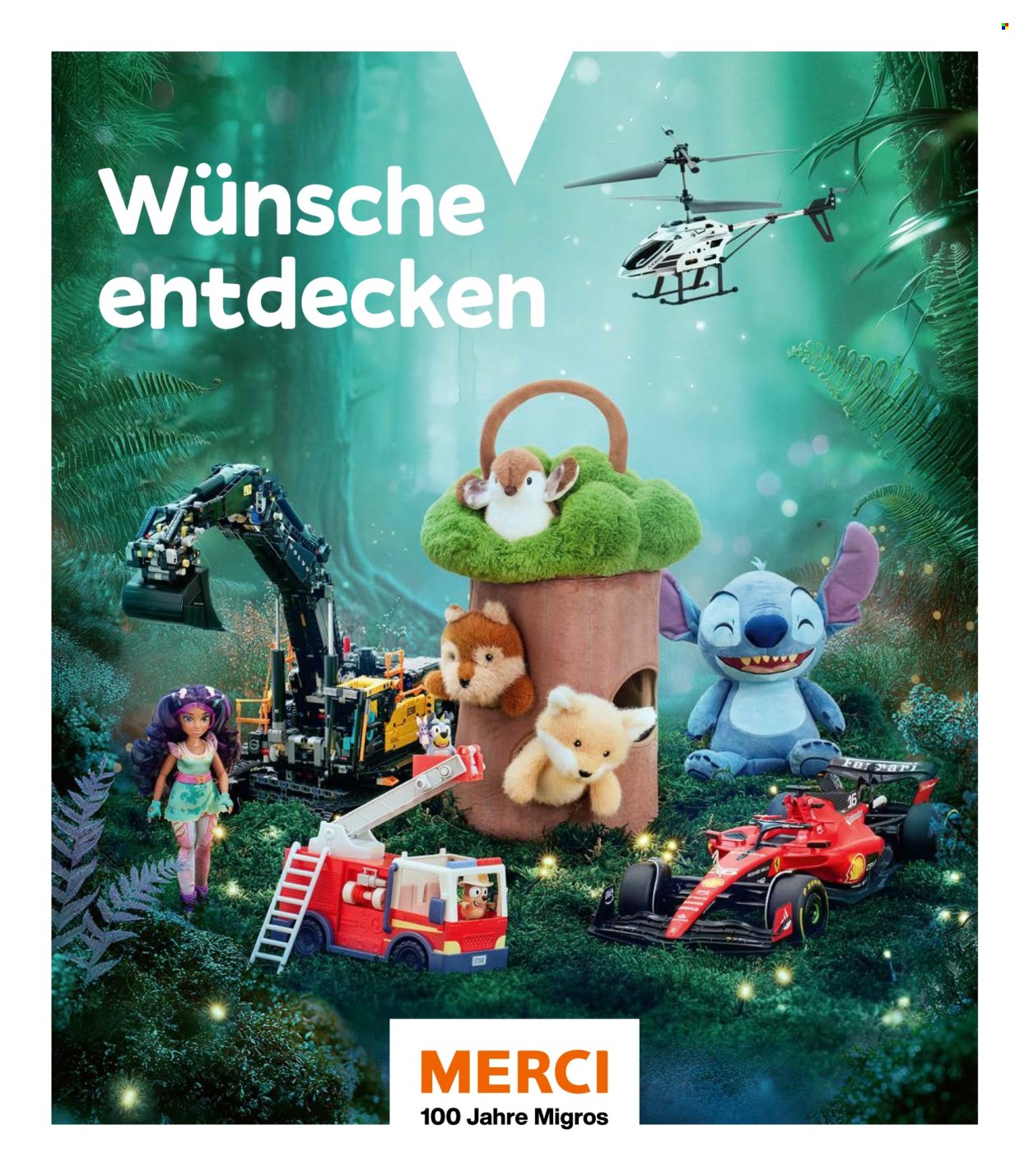 Volantino Migros. Pagina 1. Pagina 1