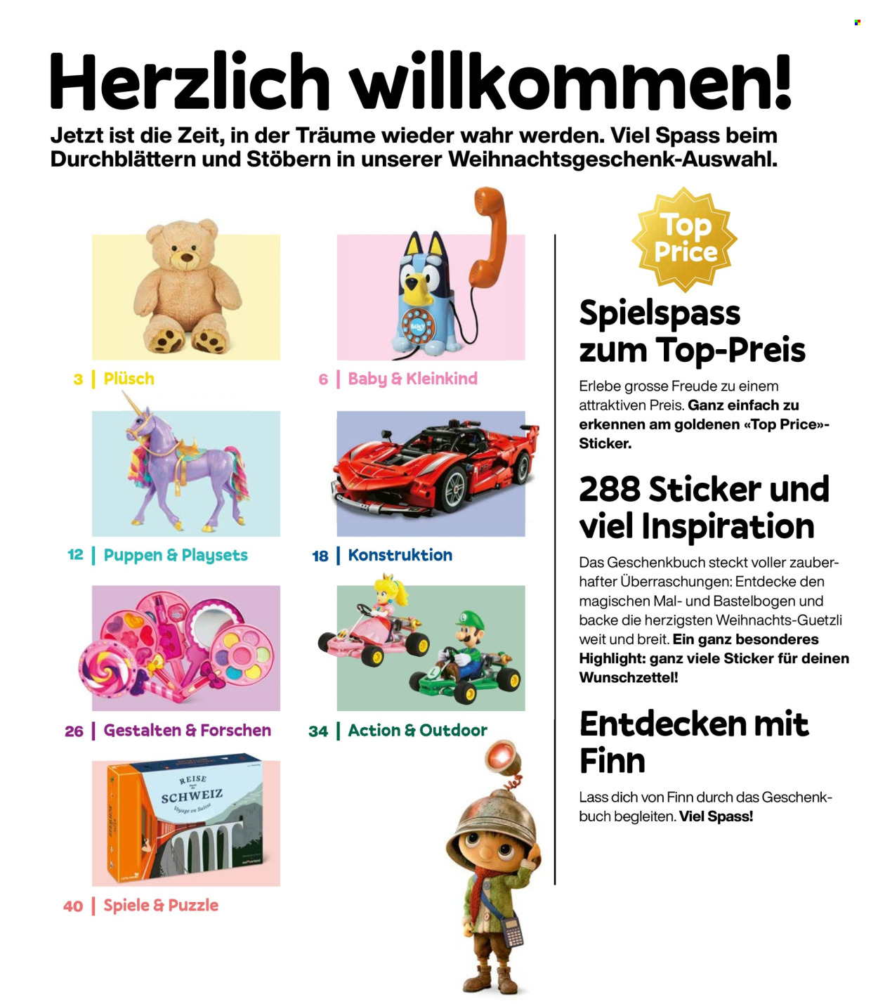 Volantino Migros. Pagina 2. Pagina 2