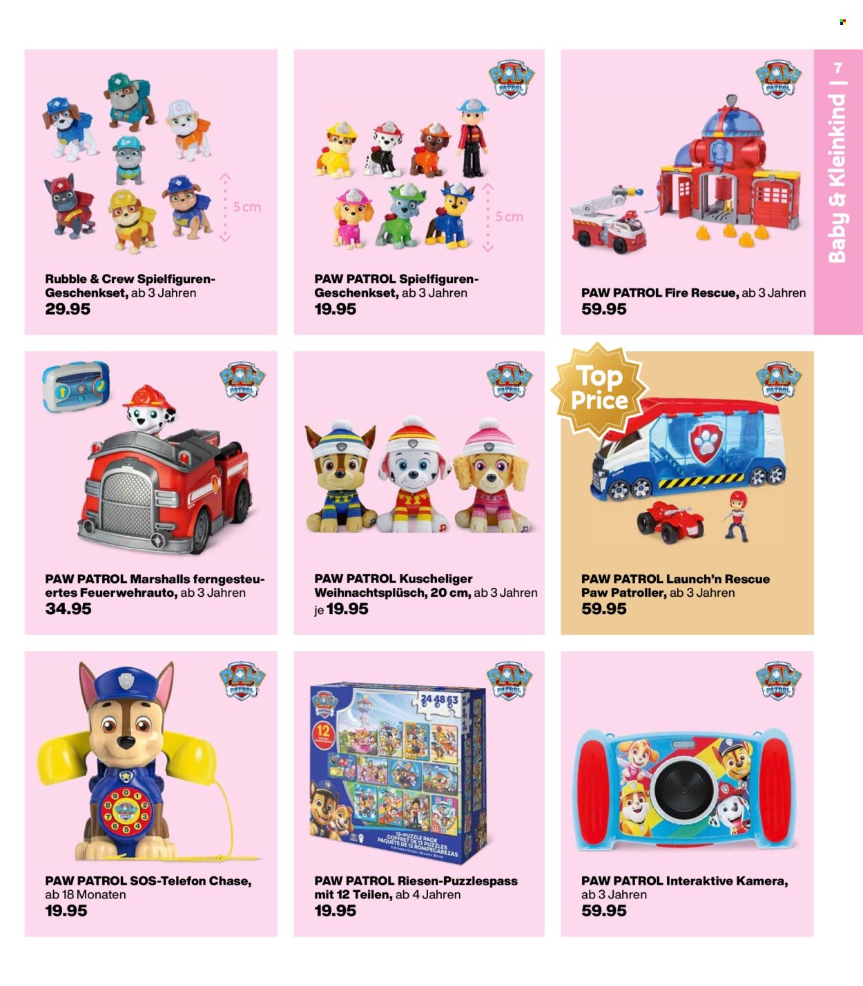 Volantino Migros. Pagina 7. Pagina 7