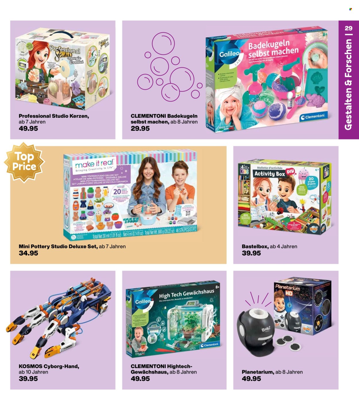 Volantino Migros. Pagina 29. Pagina 29