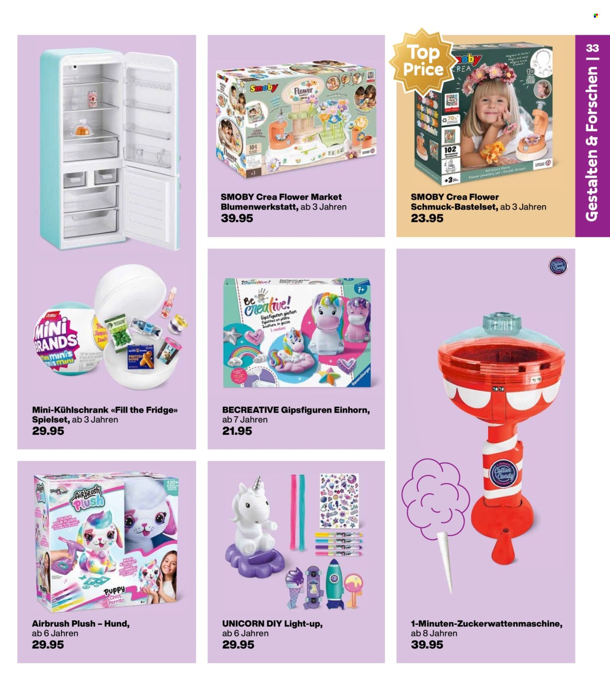 Volantino Migros. Pagina 33. Pagina 33