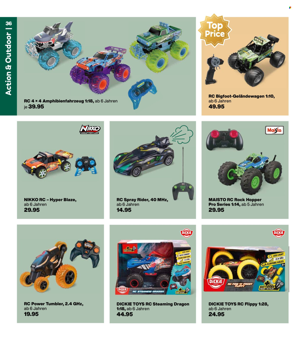 Volantino Migros. Pagina 36. Pagina 36