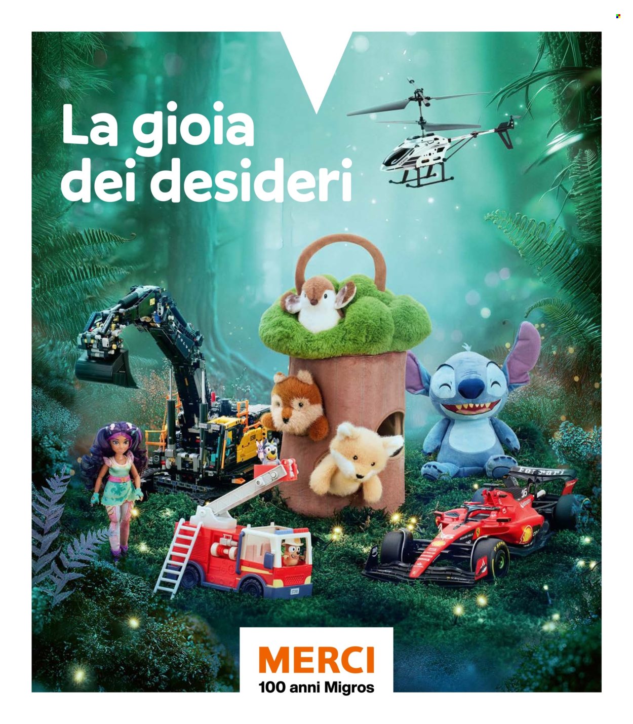 Volantino Migros. Pagina 1. Pagina 1