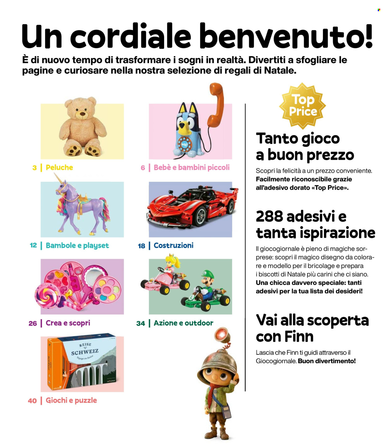 Volantino Migros. Pagina 2. Pagina 2