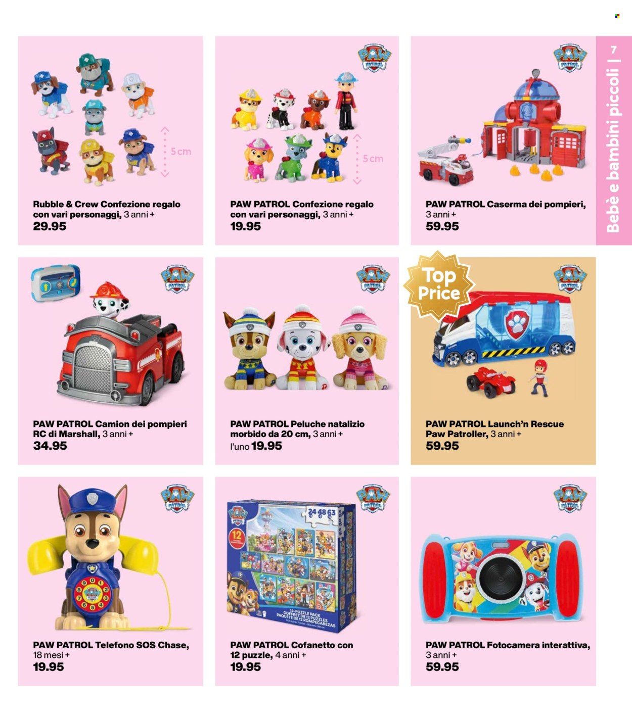 Volantino Migros. Pagina 7. Pagina 7