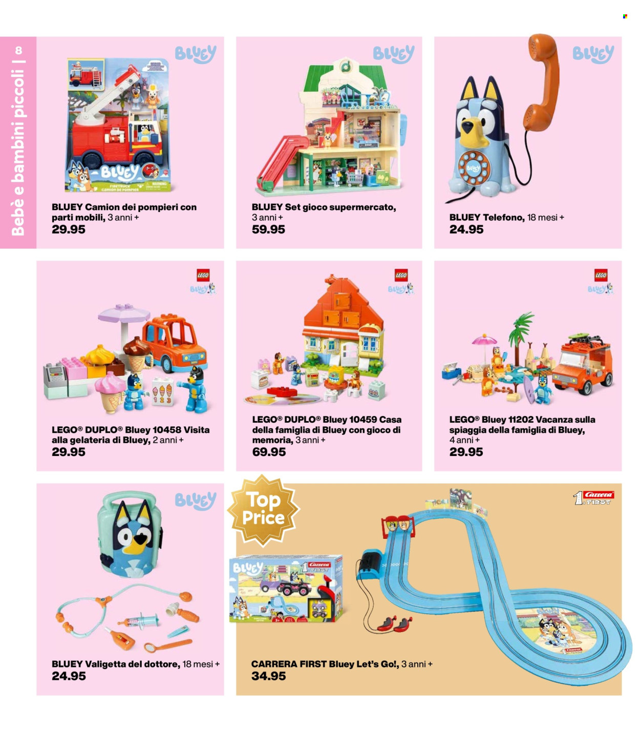 Volantino Migros. Pagina 8. Pagina 8