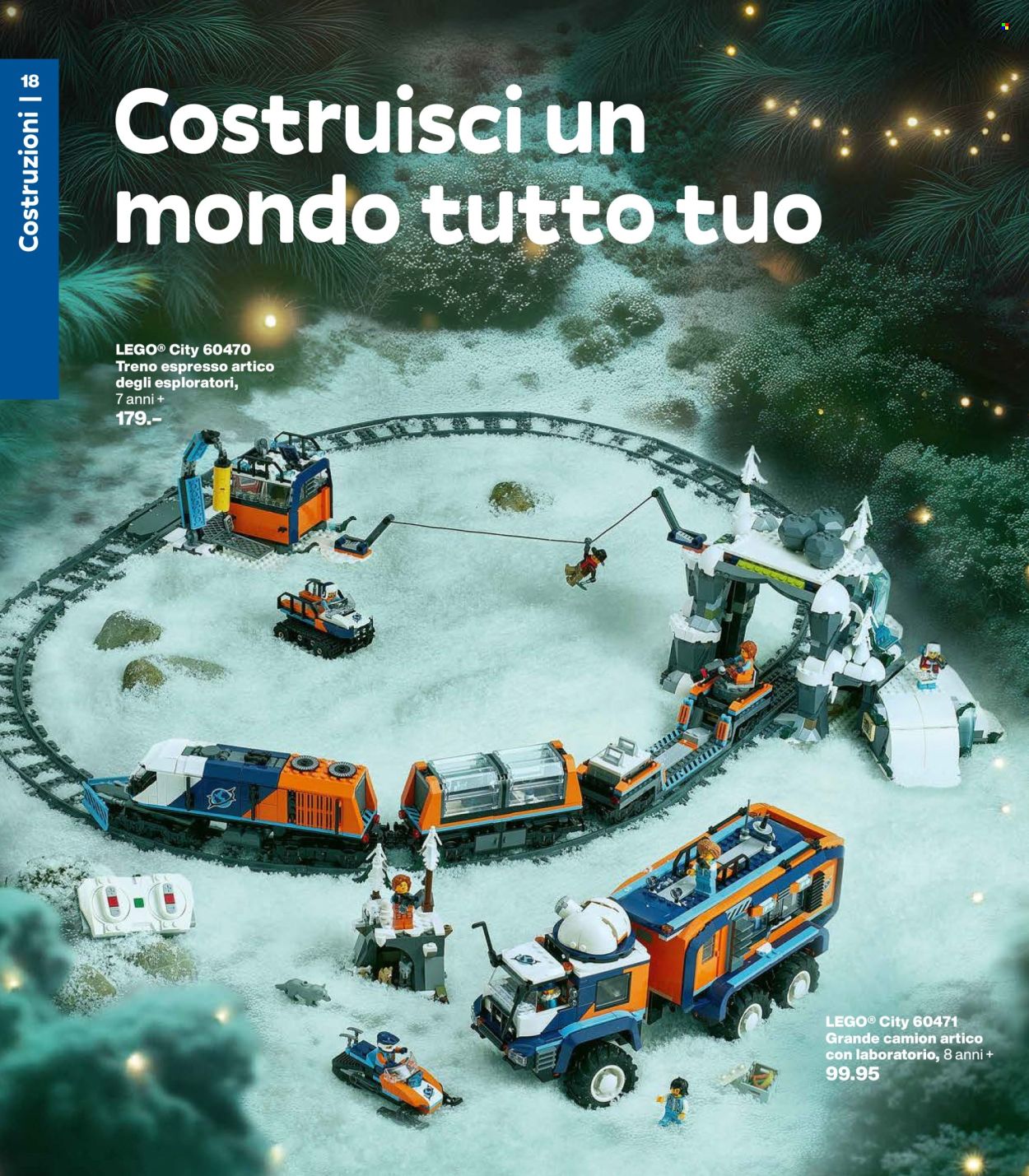 Volantino Migros. Pagina 18. Pagina 18