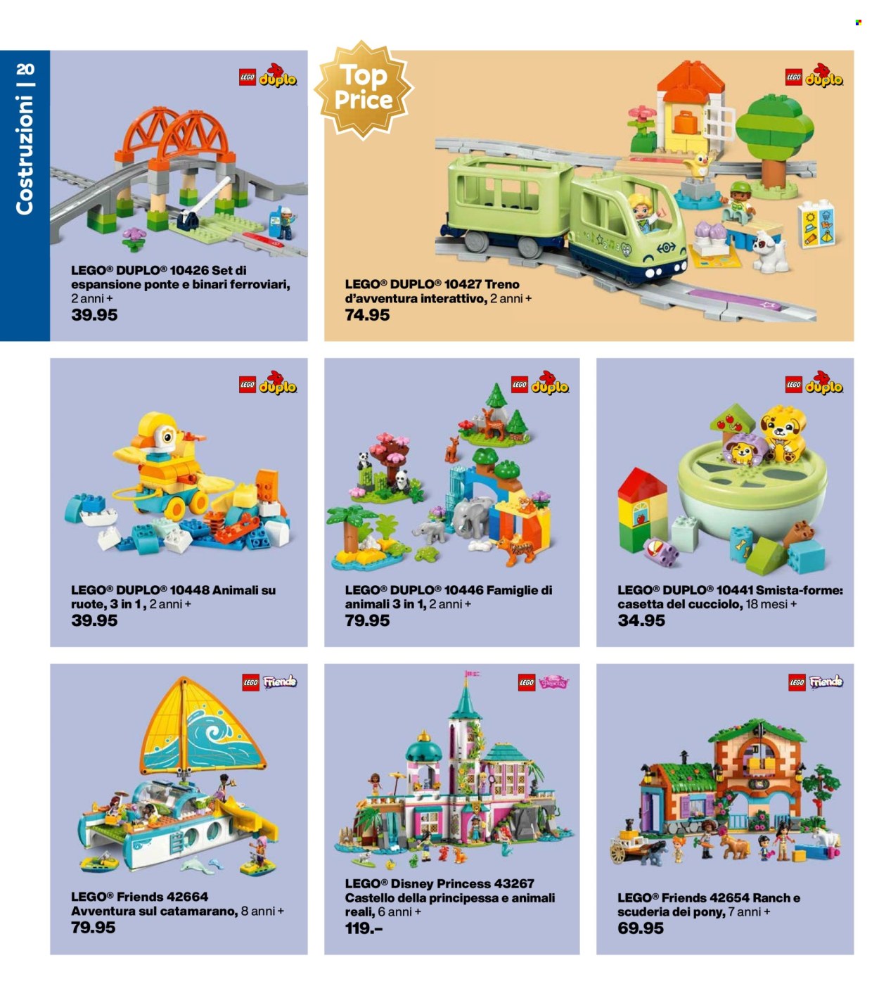 Volantino Migros. Pagina 20. Pagina 20