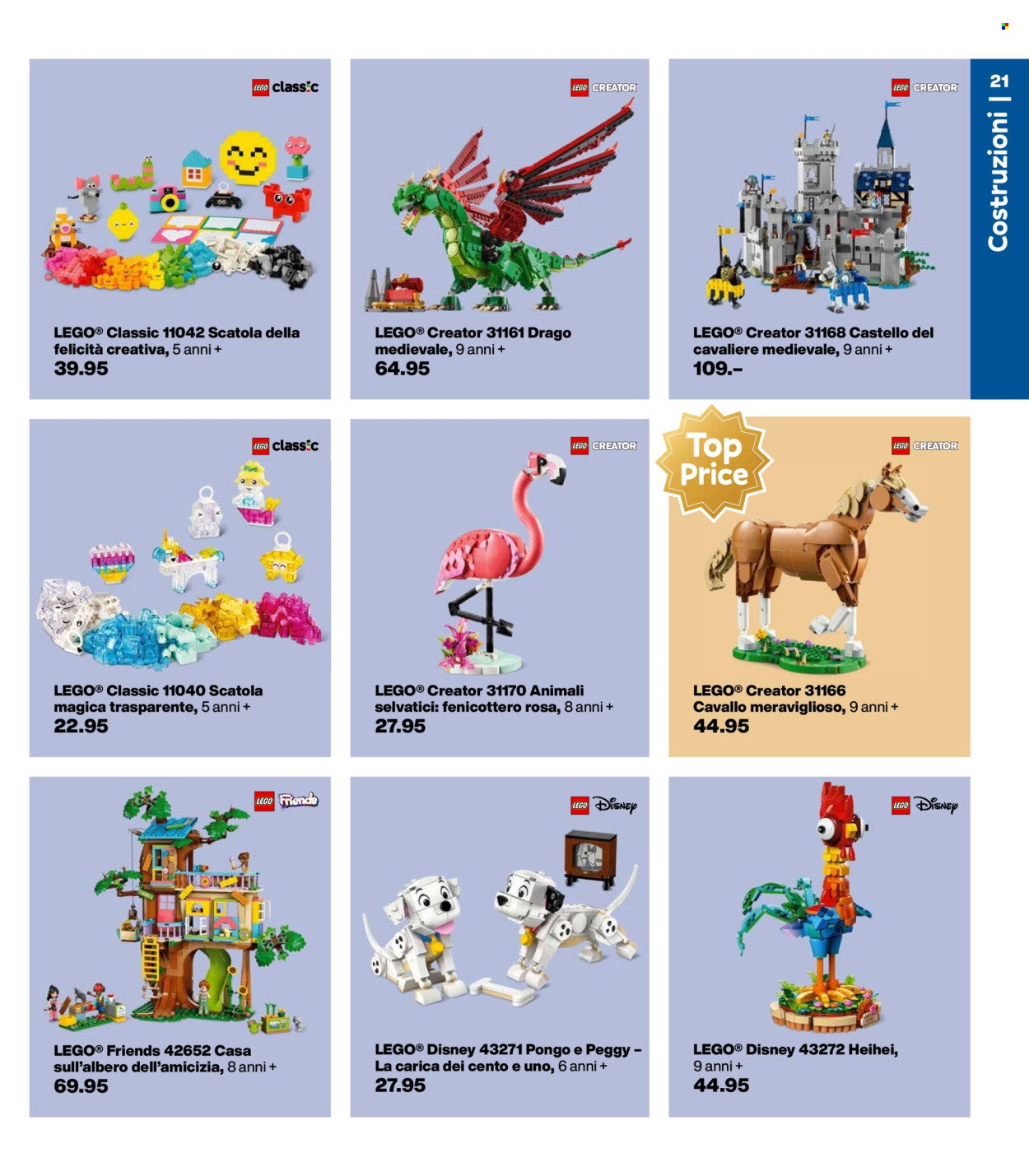 Volantino Migros. Pagina 21. Pagina 21