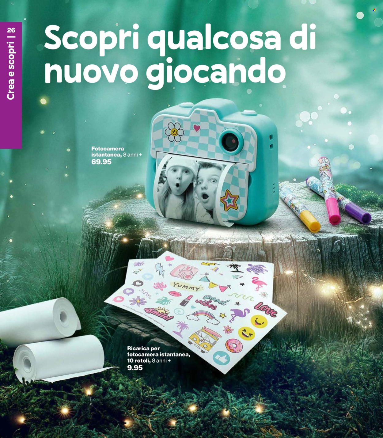 Volantino Migros. Pagina 26. Pagina 26
