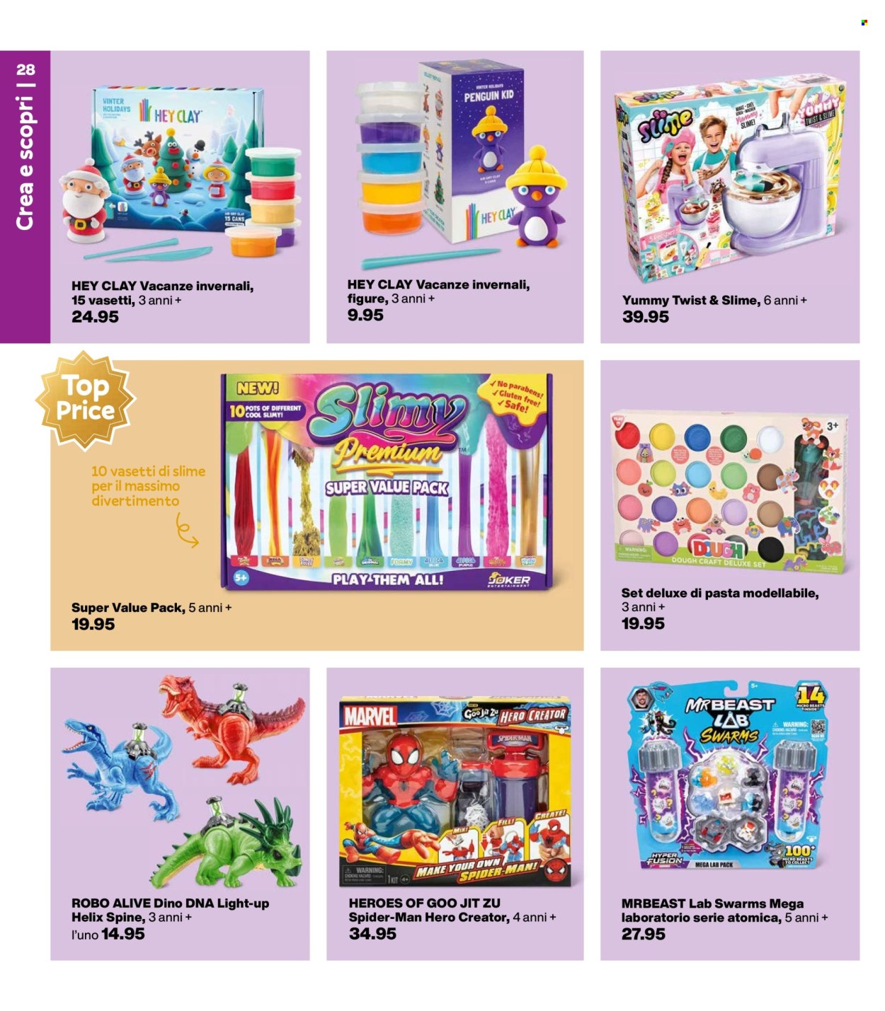 Volantino Migros. Pagina 28. Pagina 28