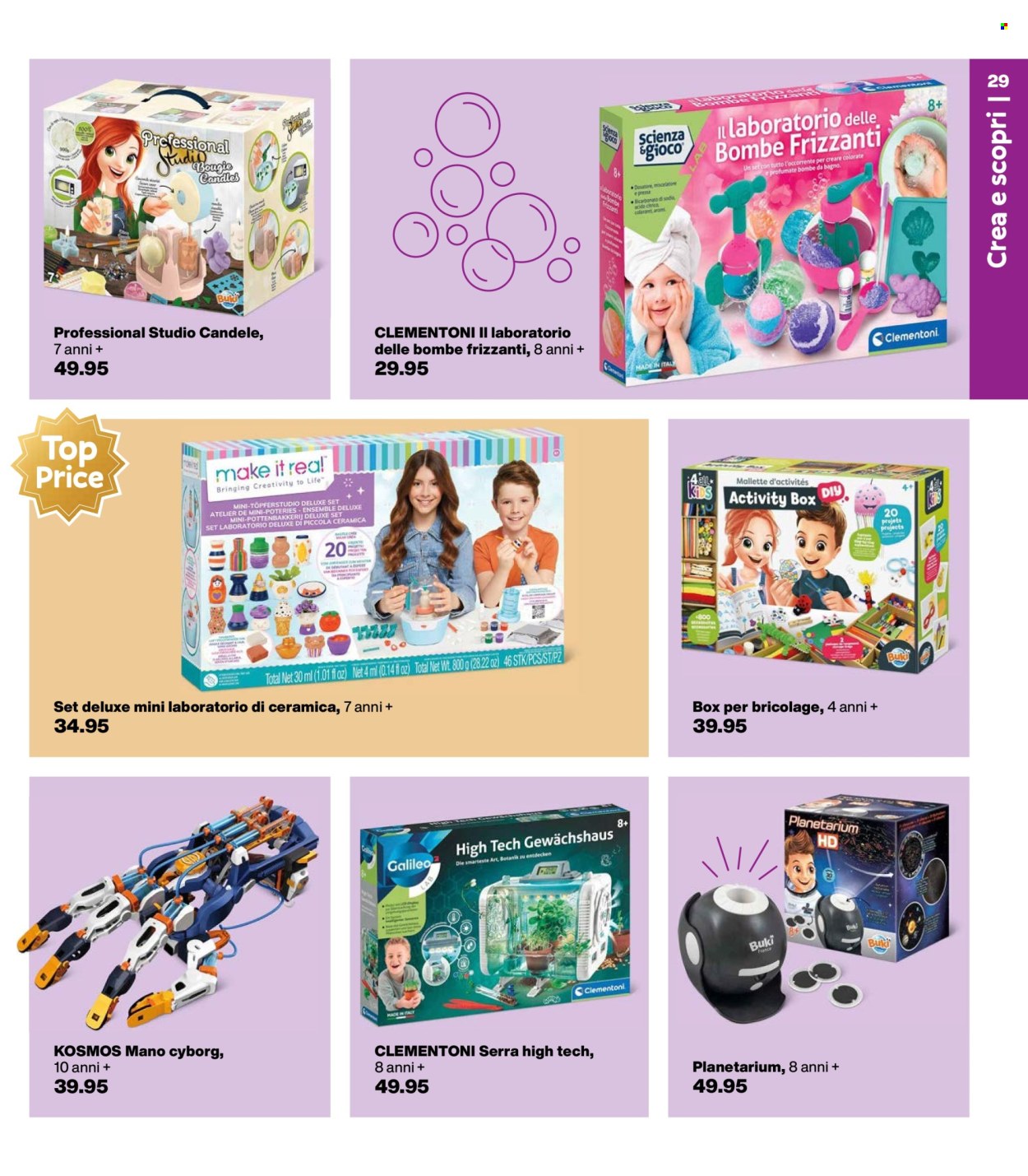 Volantino Migros. Pagina 29. Pagina 29