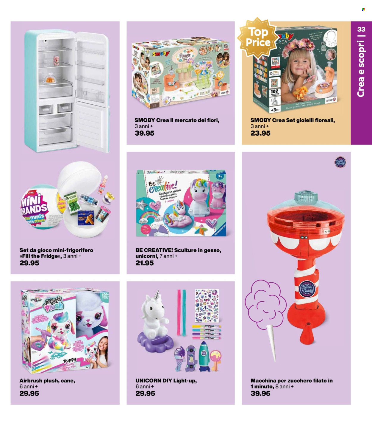 Volantino Migros. Pagina 33. Pagina 33