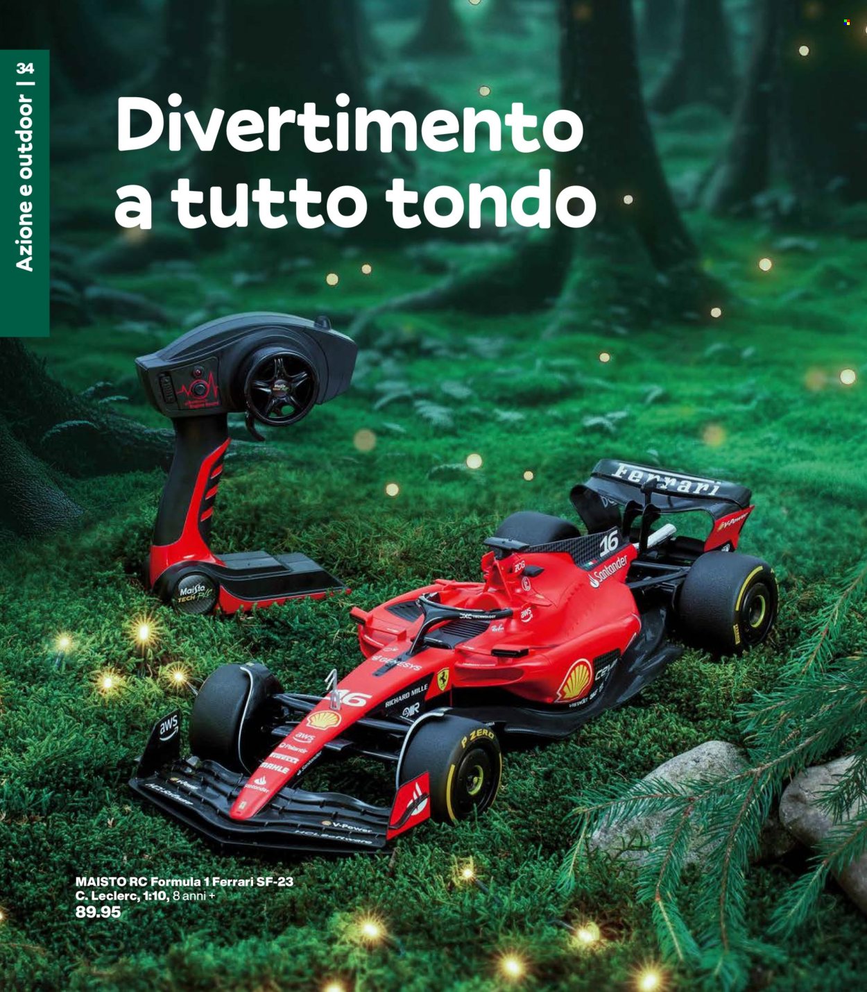 Volantino Migros. Pagina 34. Pagina 34