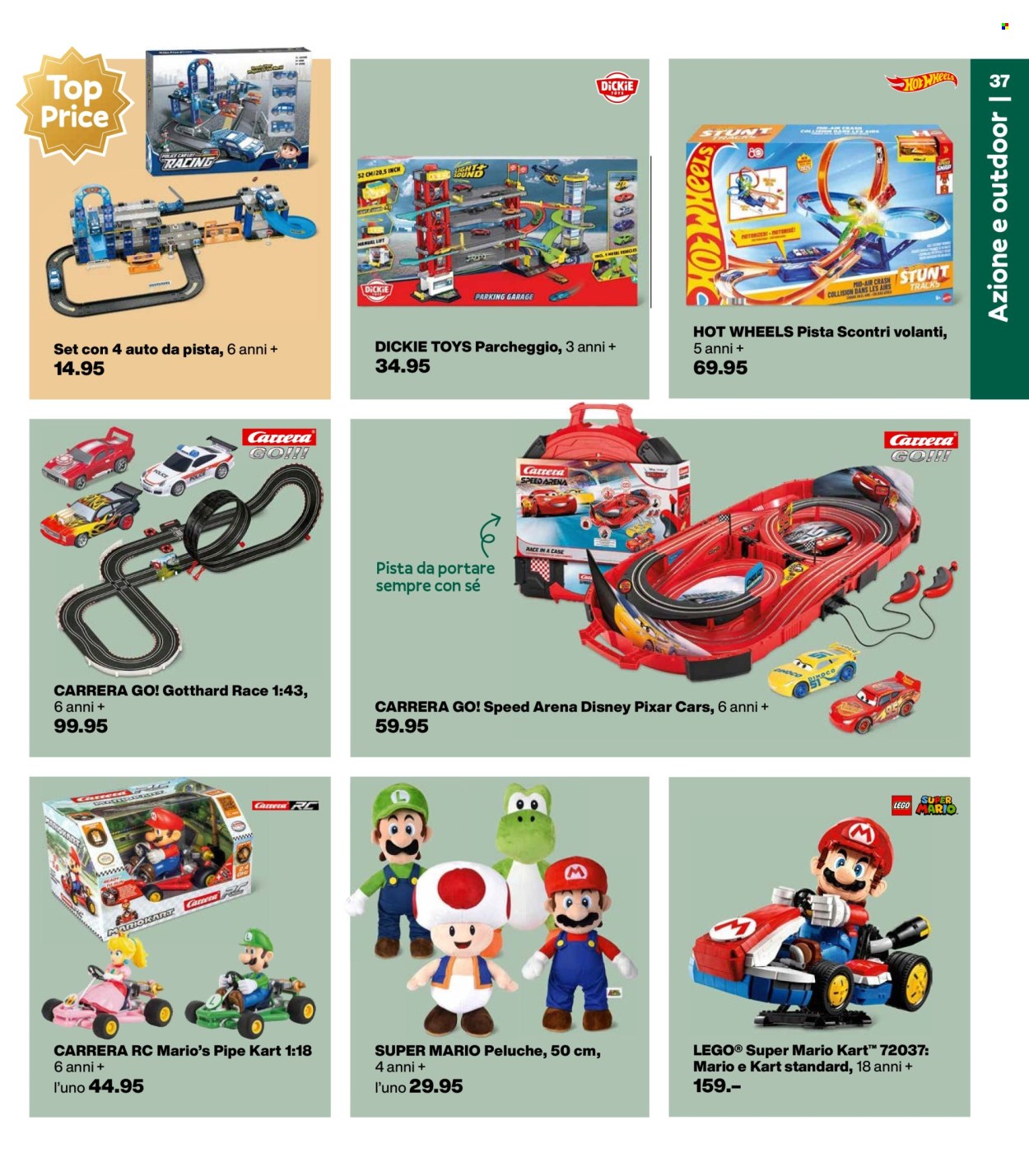 Volantino Migros. Pagina 37. Pagina 37