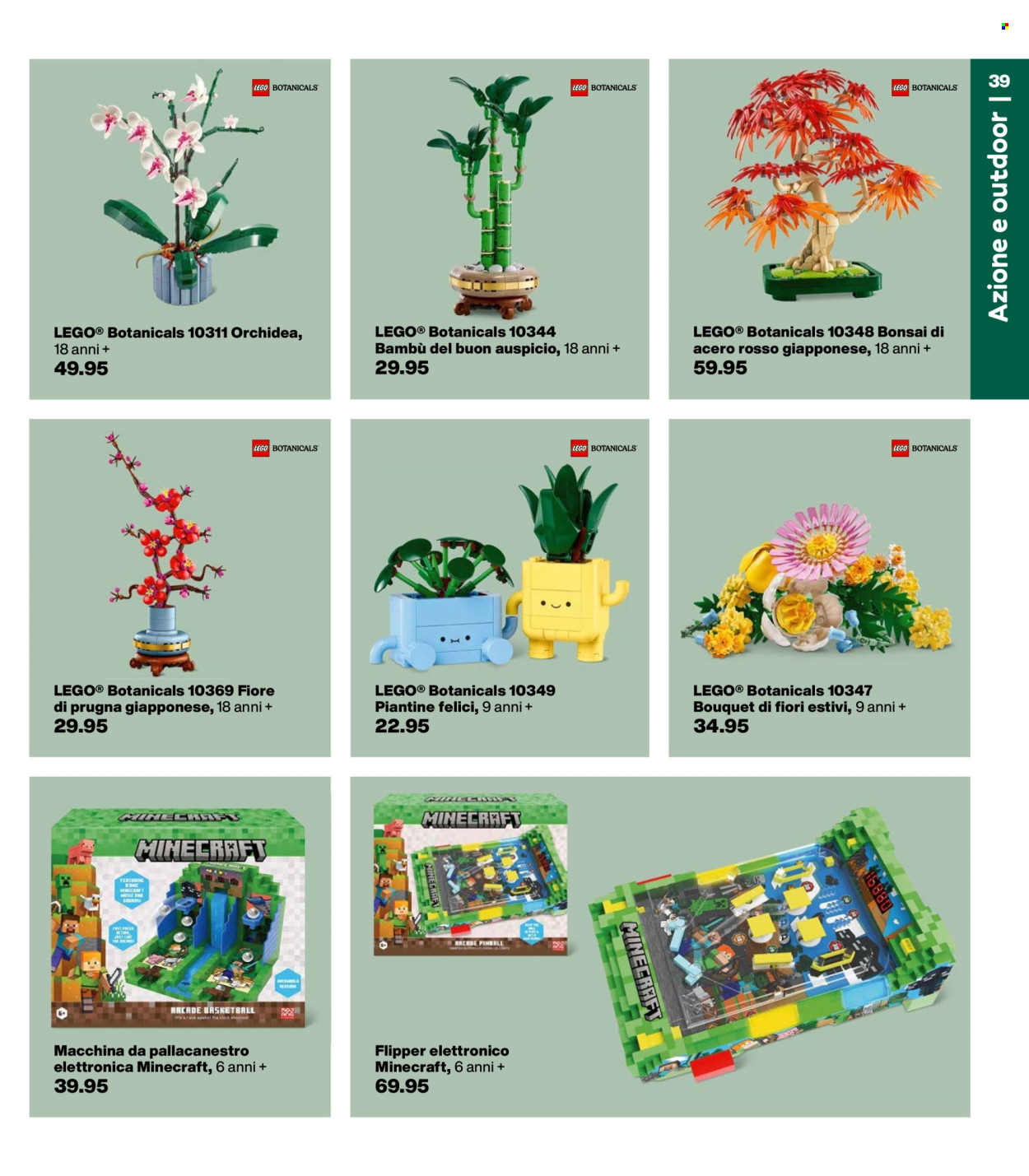 Volantino Migros. Pagina 39. Pagina 39