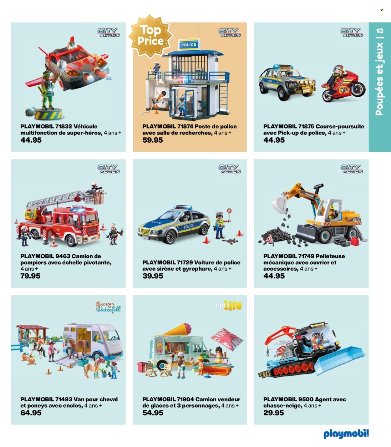 Volantino Migros. Pagina 13. Pagina 13