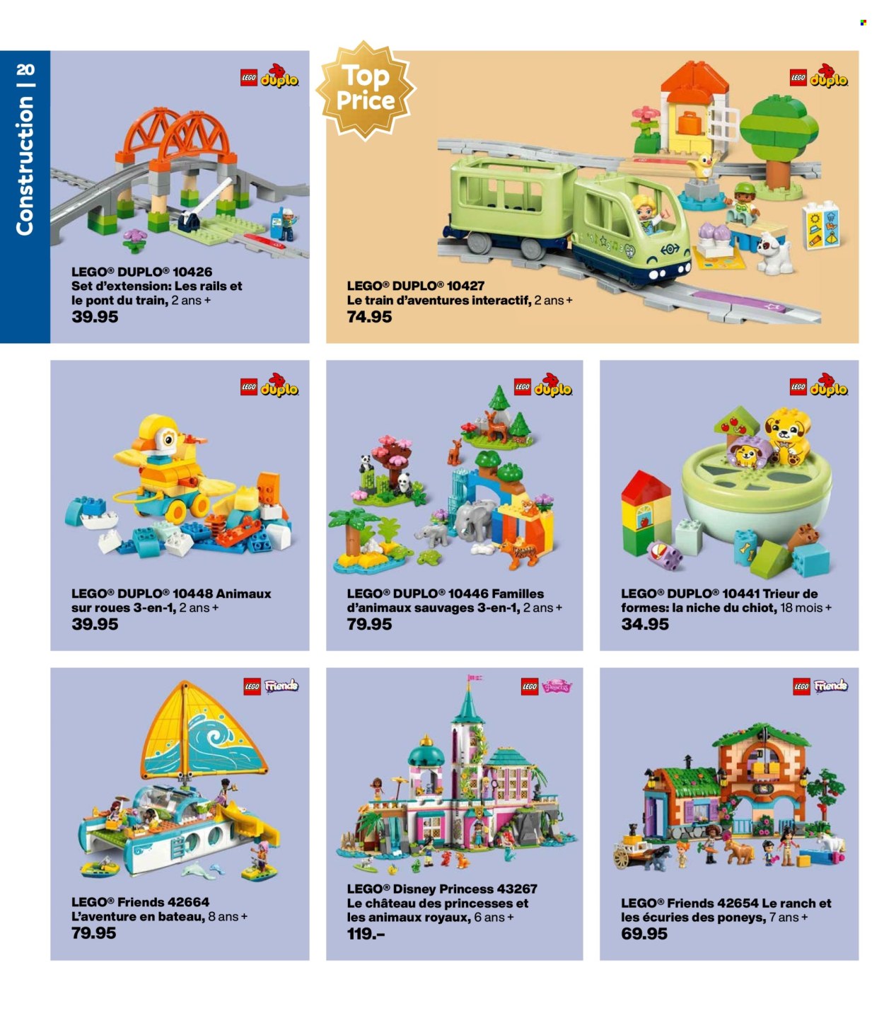 Volantino Migros. Pagina 20. Pagina 20