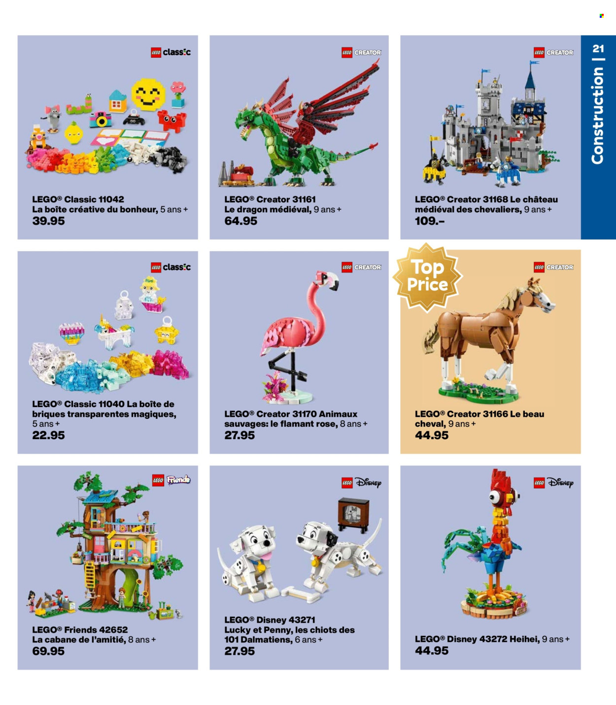 Volantino Migros. Pagina 21. Pagina 21