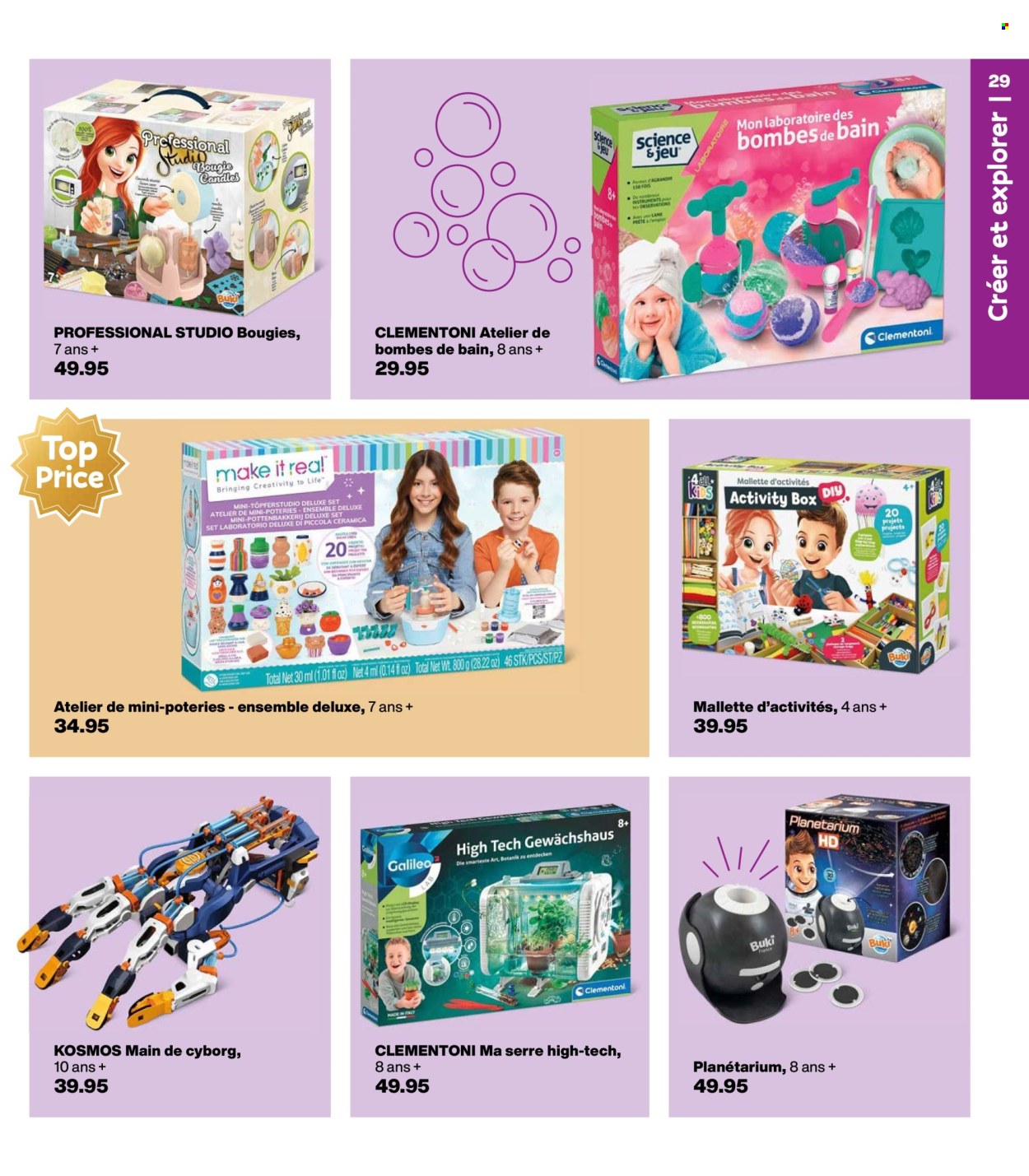 Volantino Migros. Pagina 29. Pagina 29