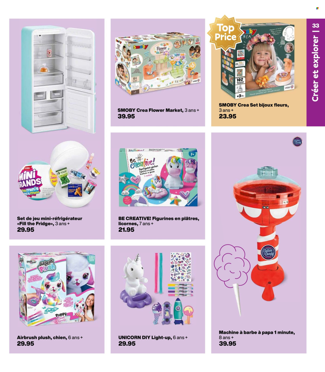 Volantino Migros. Pagina 33. Pagina 33