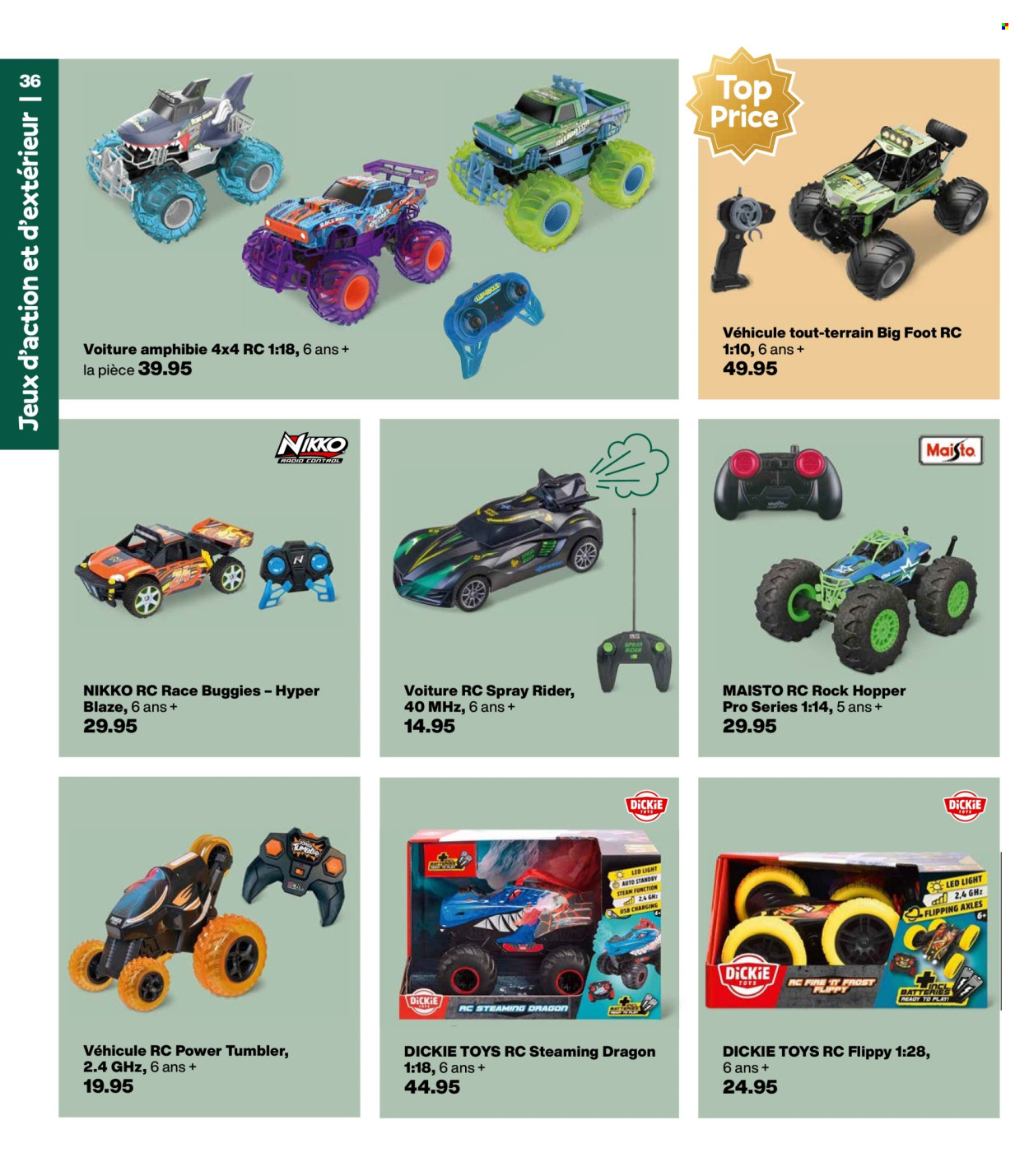 Volantino Migros. Pagina 36. Pagina 36
