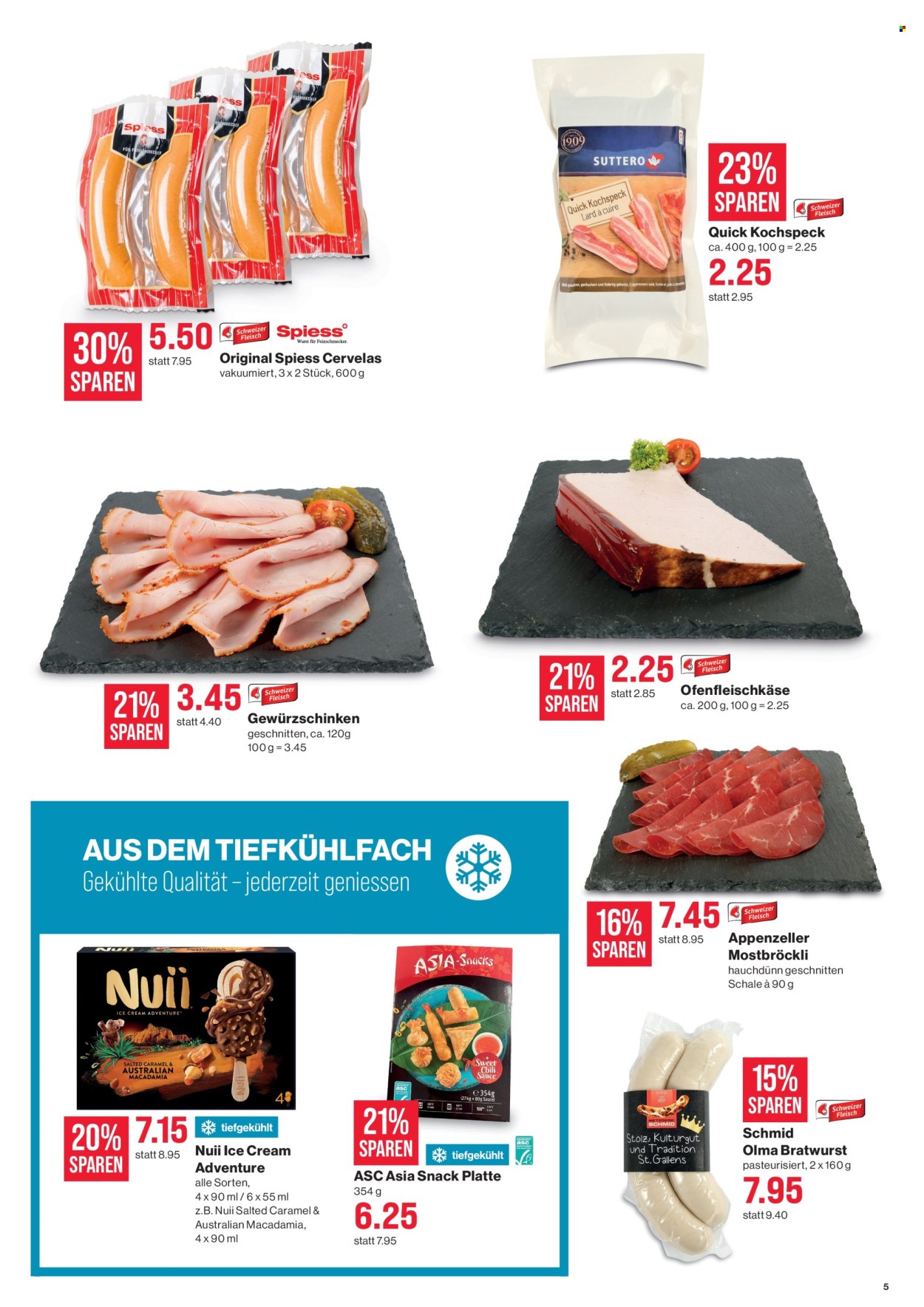 Volantino SPAR - 9.10.2025 - 15.10.2025. Pagina 5. Pagina 5