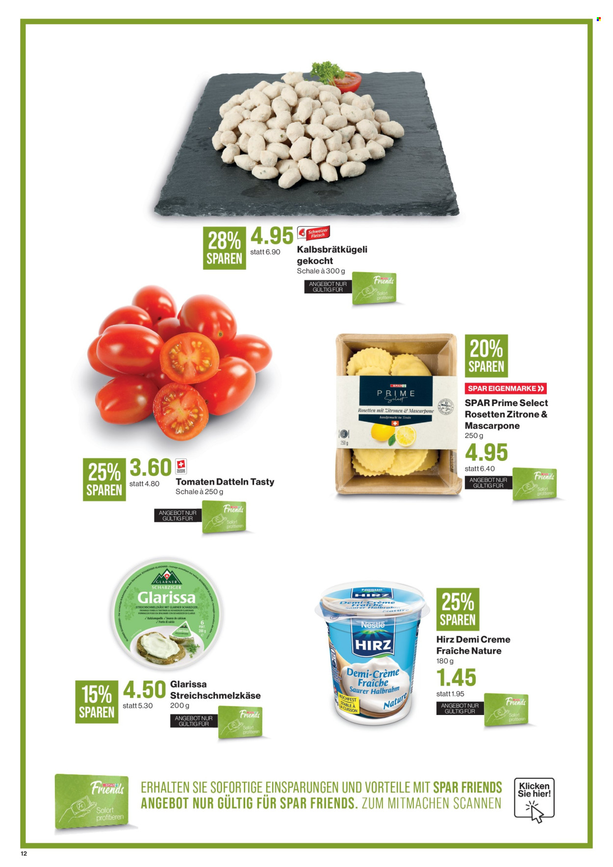 Volantino SPAR - 9.10.2025 - 15.10.2025. Pagina 12. Pagina 12