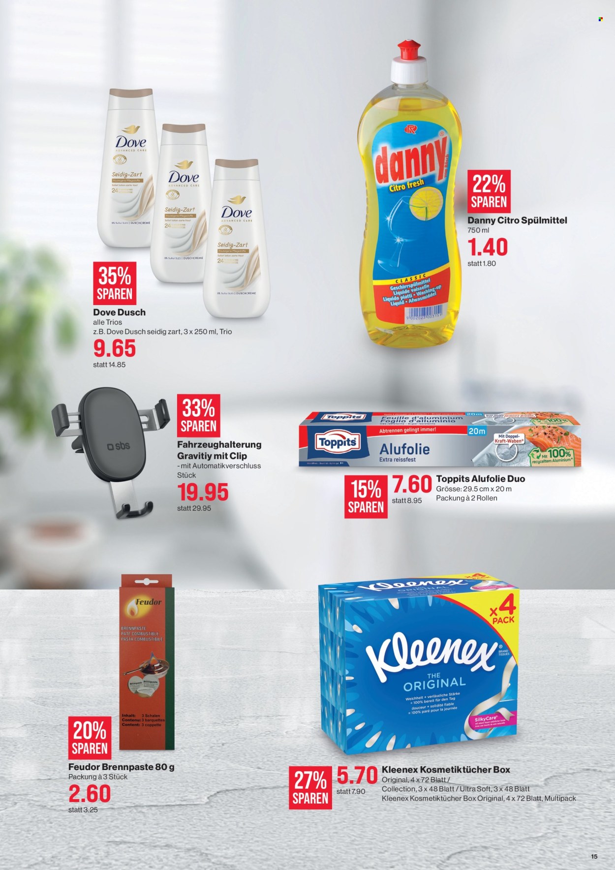 Volantino SPAR - 9.10.2025 - 15.10.2025. Pagina 15. Pagina 15