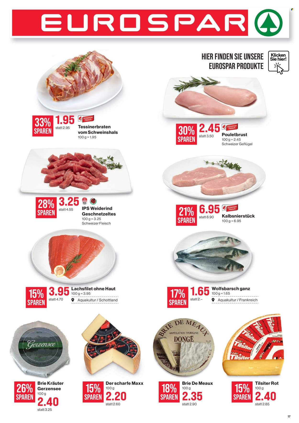 Volantino SPAR - 9.10.2025 - 15.10.2025. Pagina 17. Pagina 17