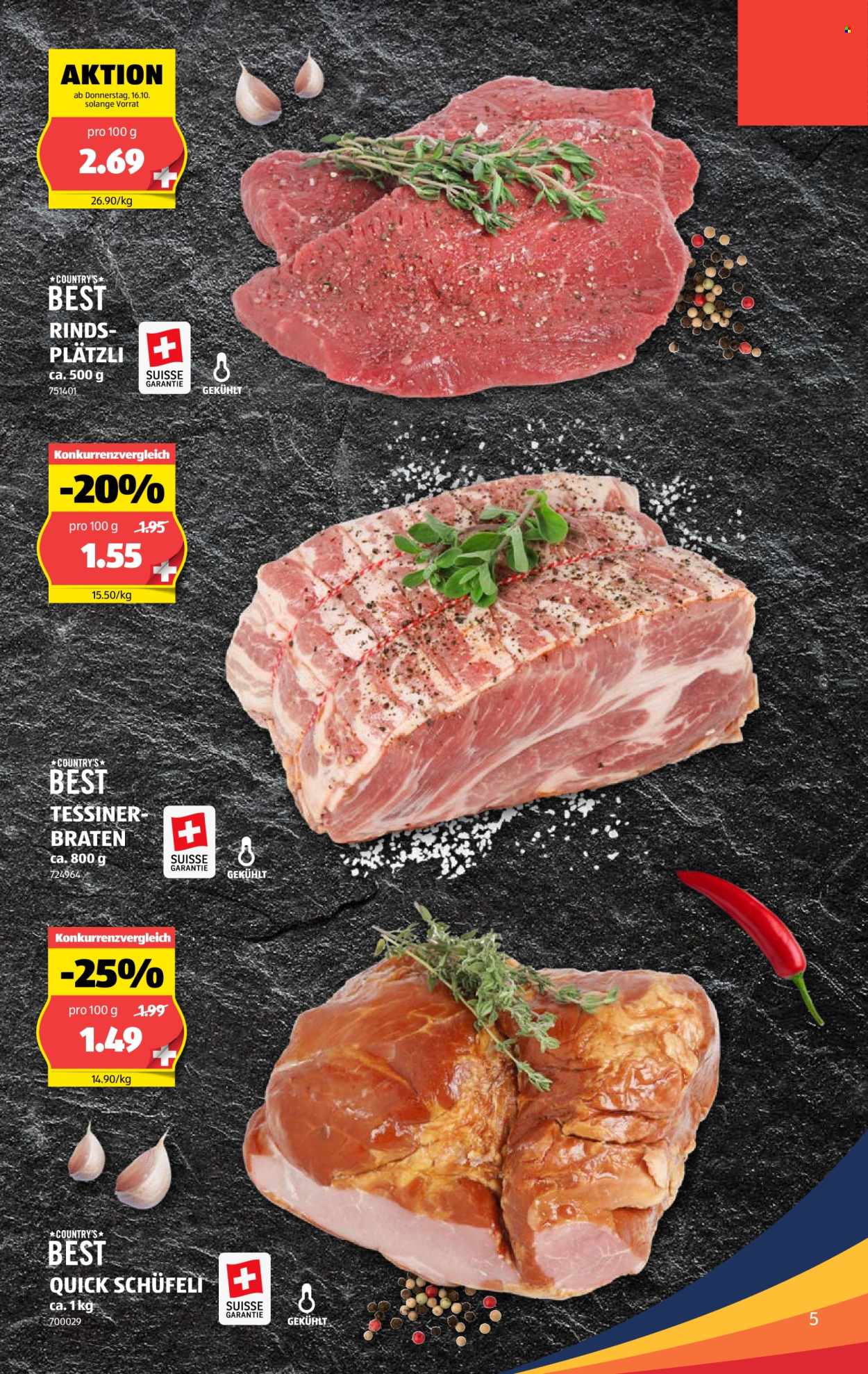 Volantino Aldi - 16.10.2025 - 22.10.2025. Pagina 5. Pagina 5