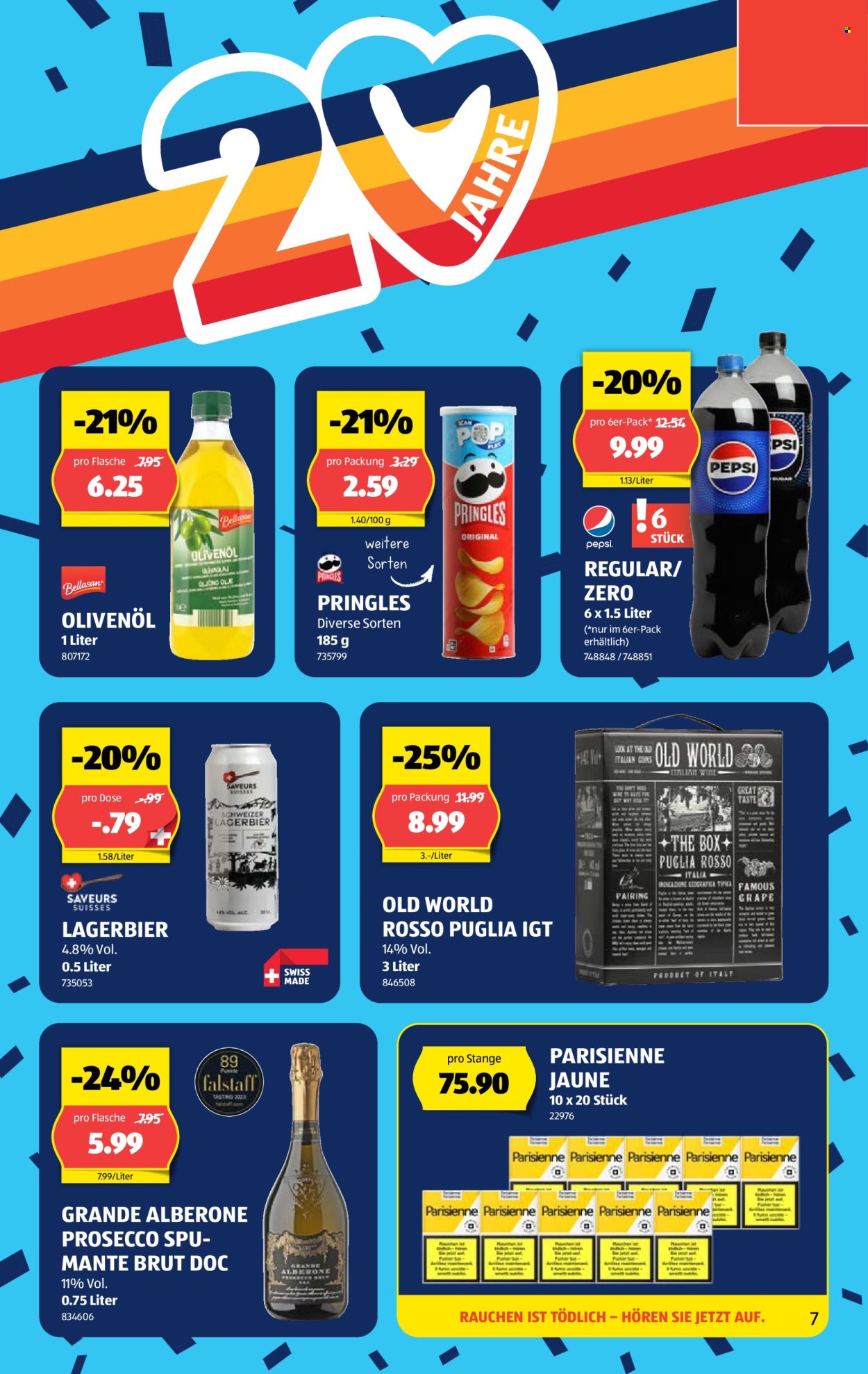 Volantino Aldi - 16.10.2025 - 22.10.2025. Pagina 7. Pagina 7