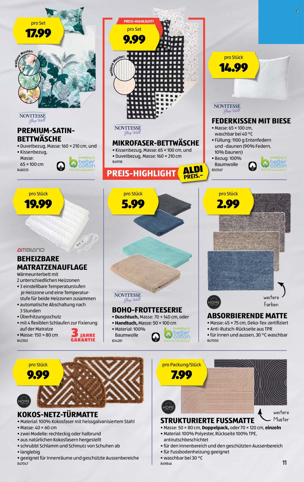 Volantino Aldi - 16.10.2025 - 22.10.2025. Pagina 11. Pagina 11